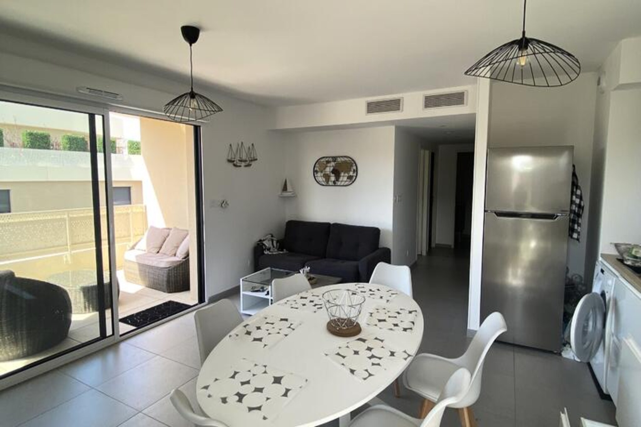 Apartment in Toulon with Seaside Access