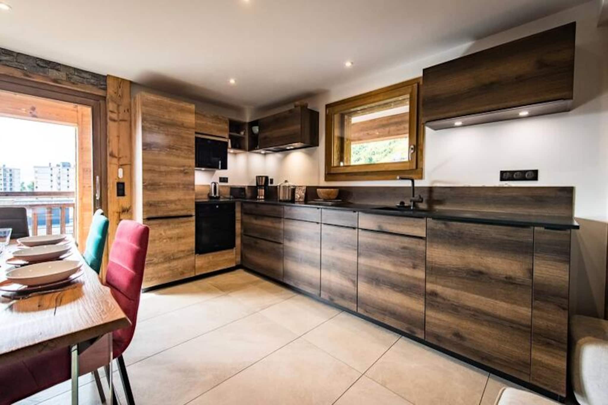 Résidence Les Airelles-Nicht zugeordnet