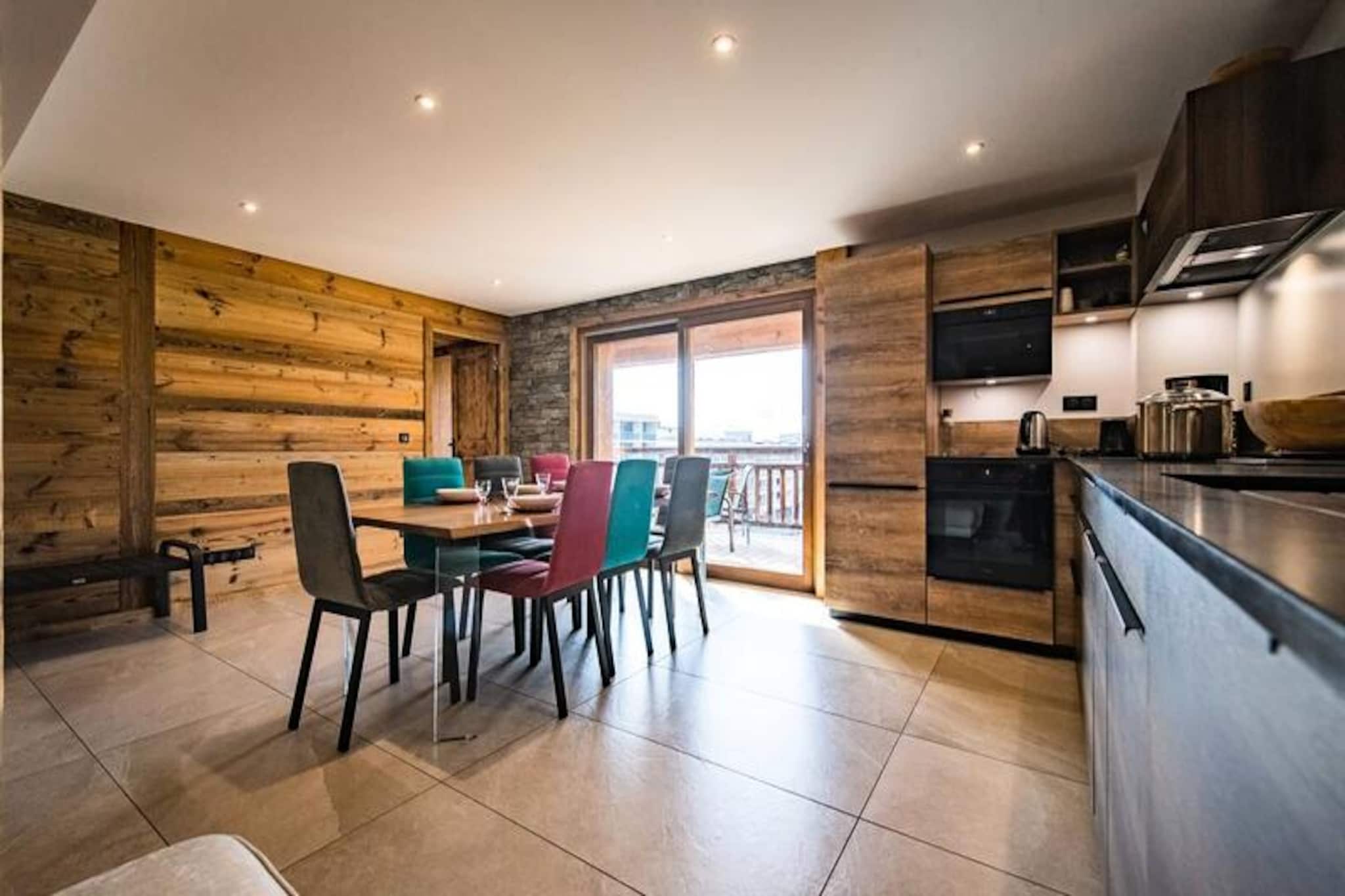 Résidence Les Airelles-Nicht zugeordnet