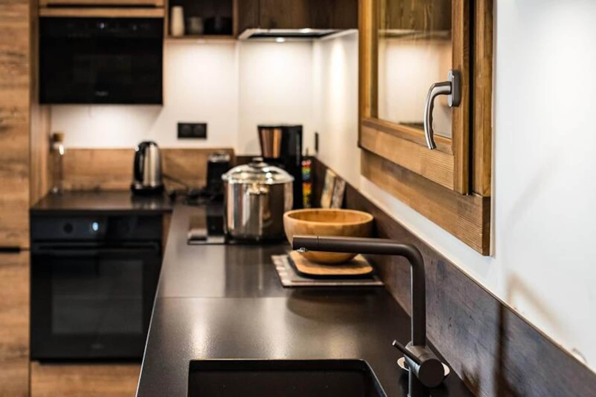 Résidence Les Airelles-Nicht zugeordnet