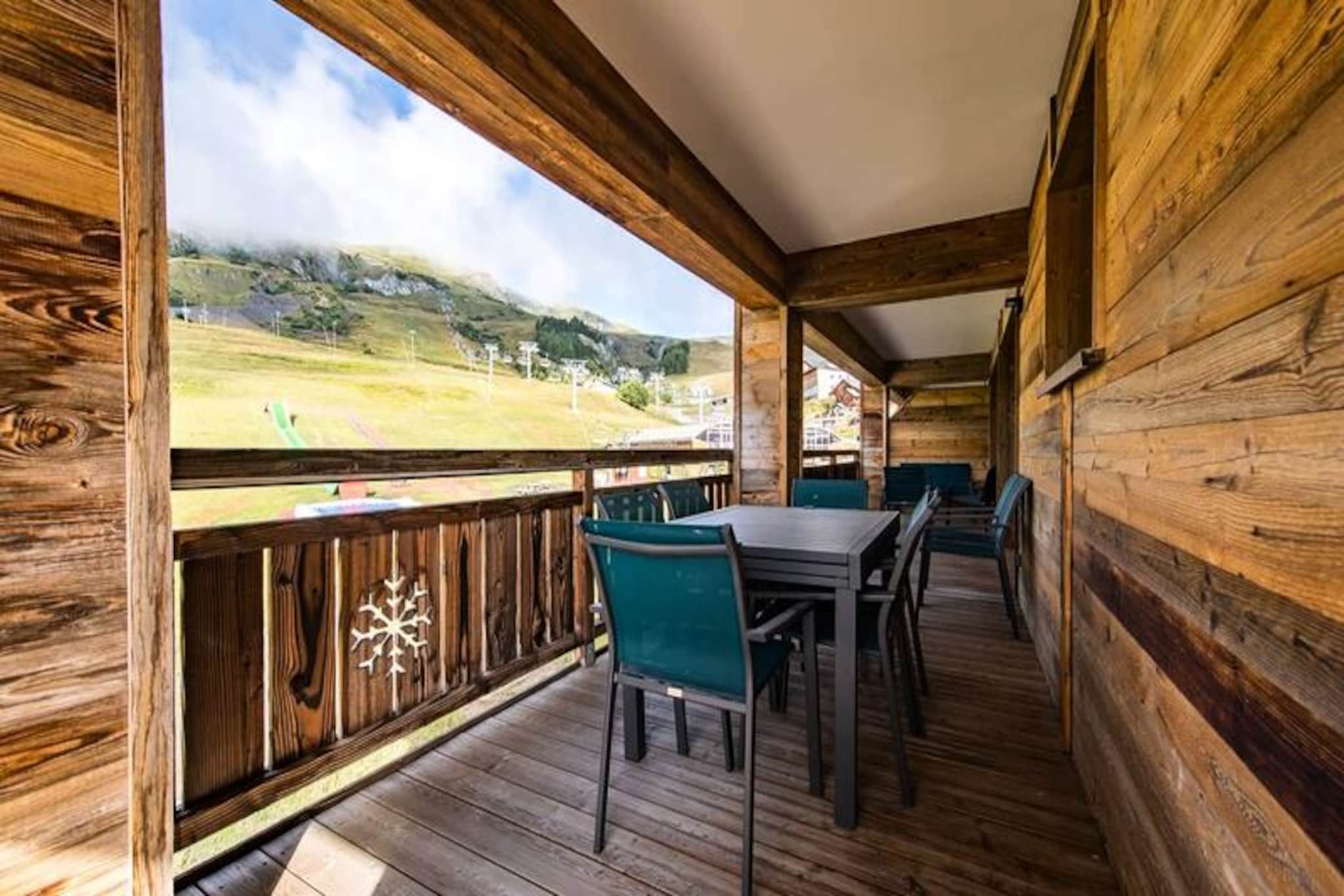 Résidence Les Airelles-Nicht zugeordnet