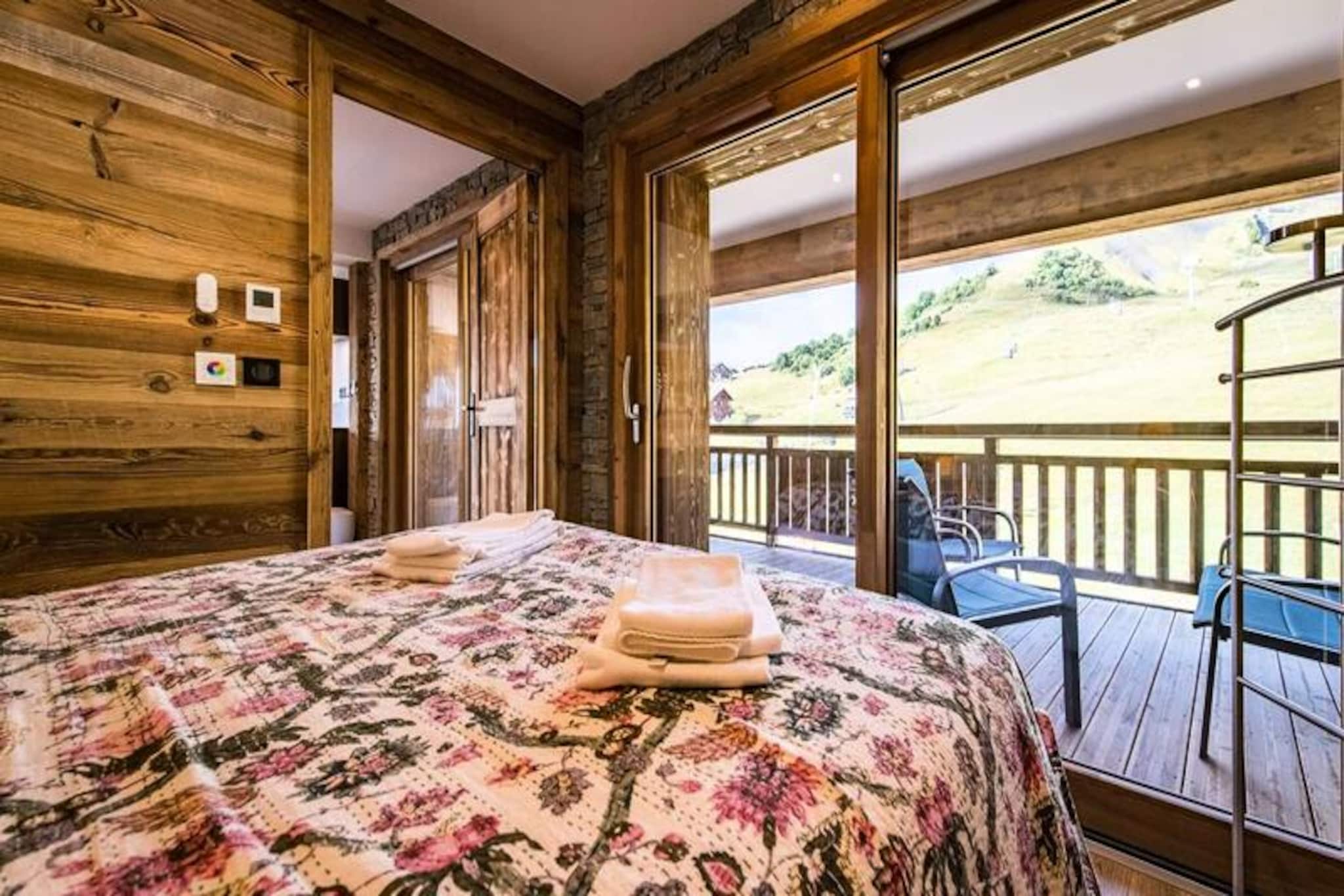 Résidence Les Airelles-Nicht zugeordnet