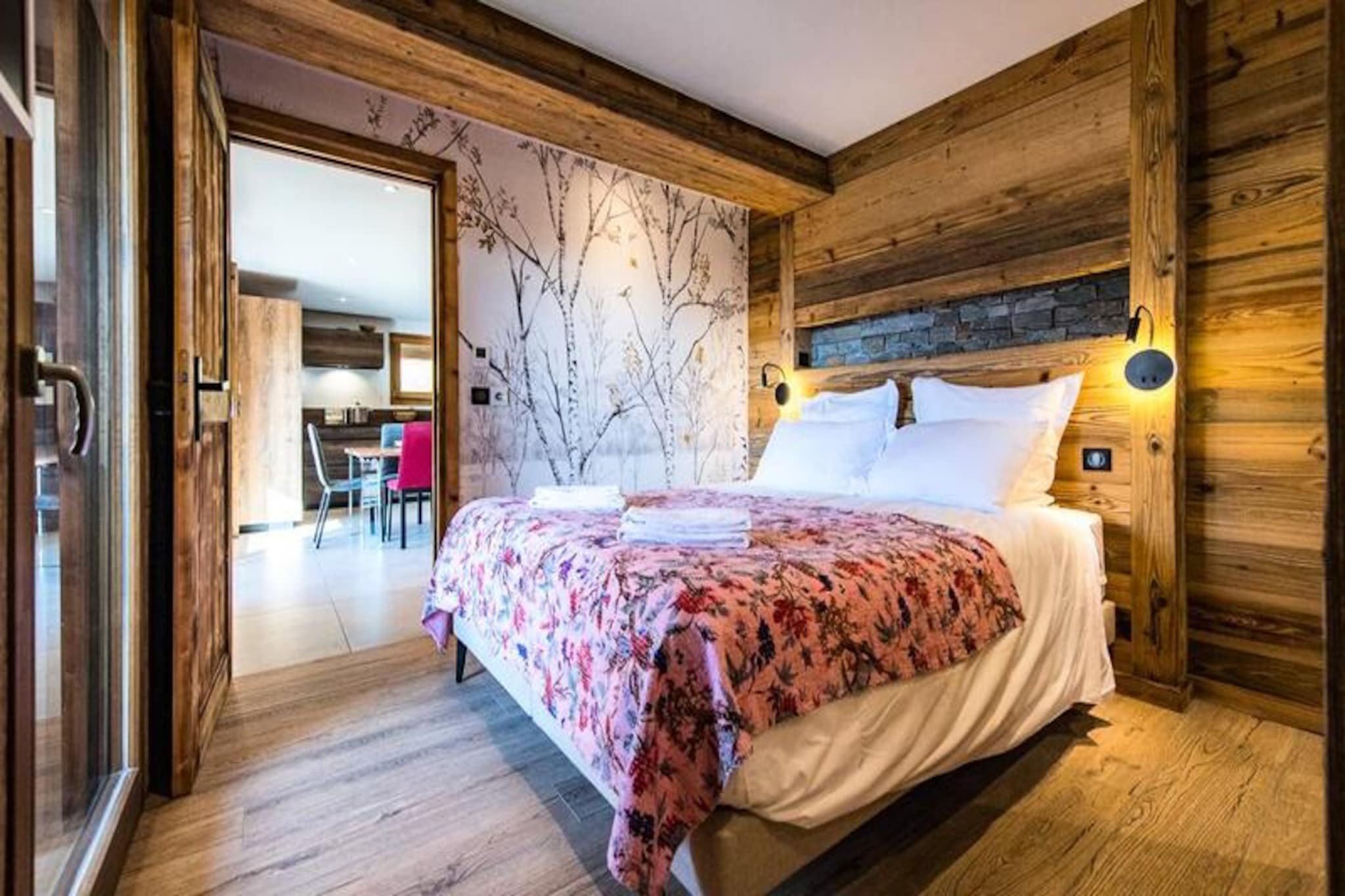 Résidence Les Airelles-Nicht zugeordnet