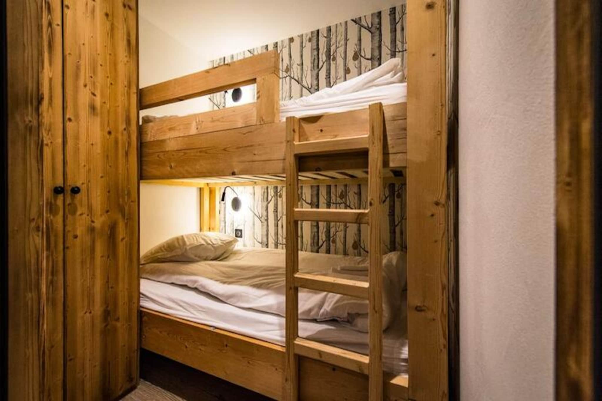 Résidence Les Airelles-Nicht zugeordnet