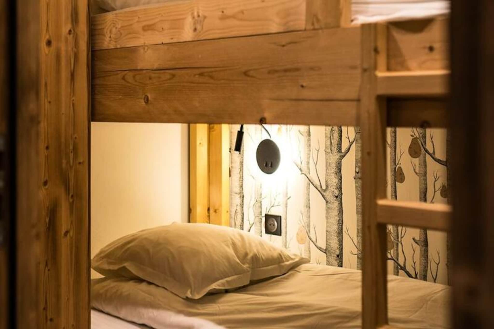 Résidence Les Airelles-Nicht zugeordnet