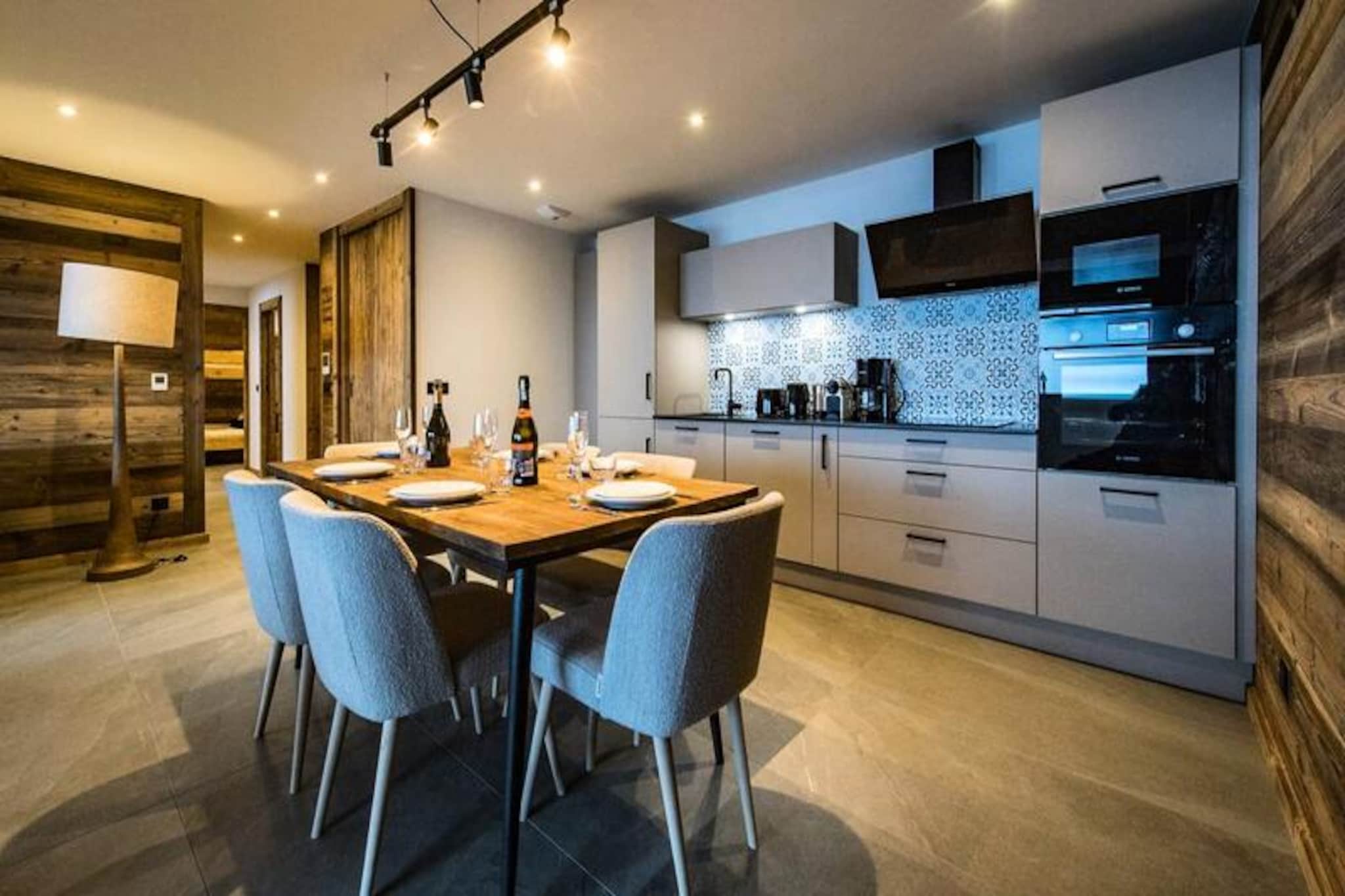 Résidence Les Airelles-Nicht zugeordnet