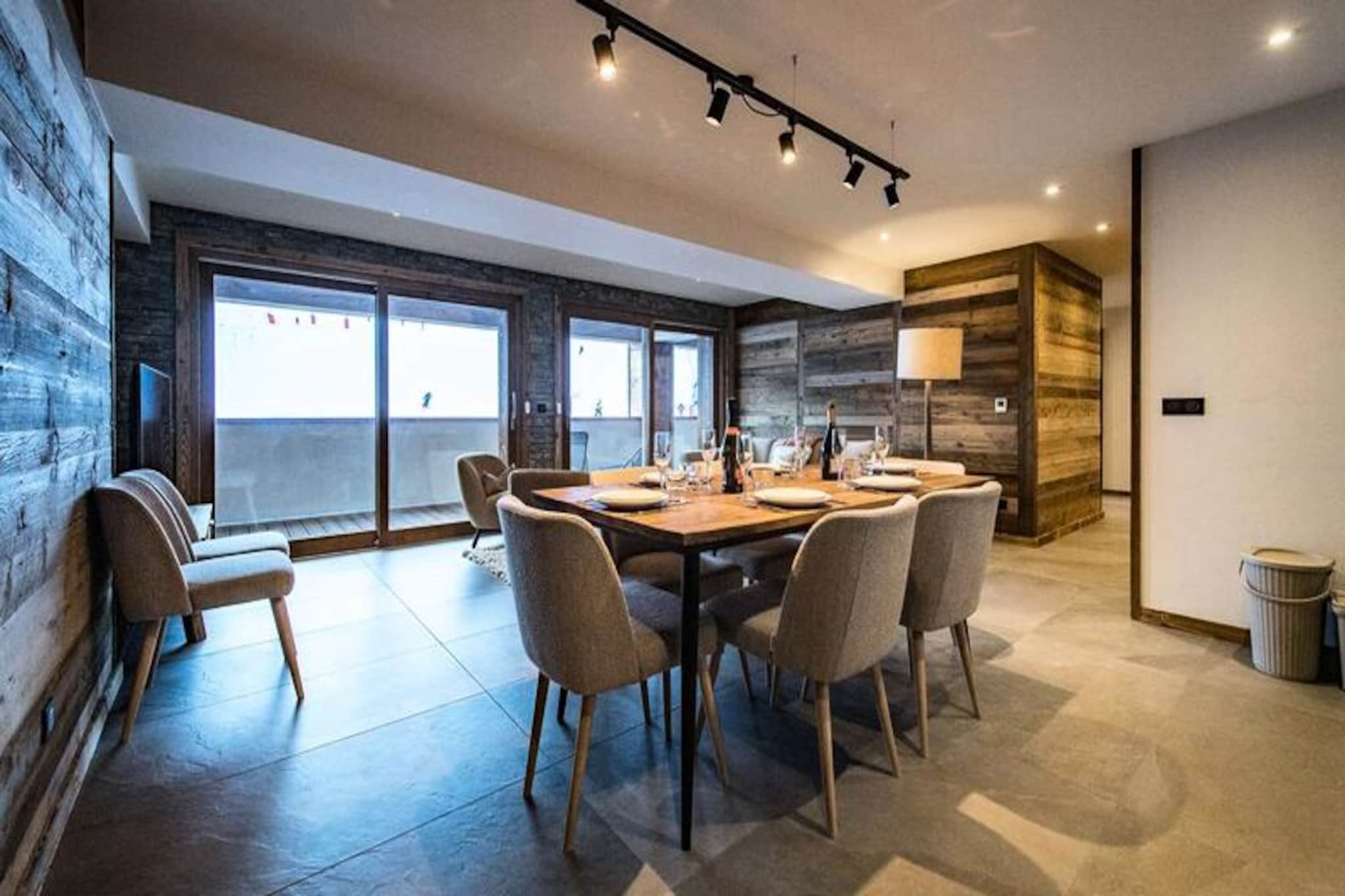 Résidence Les Airelles-Nicht zugeordnet