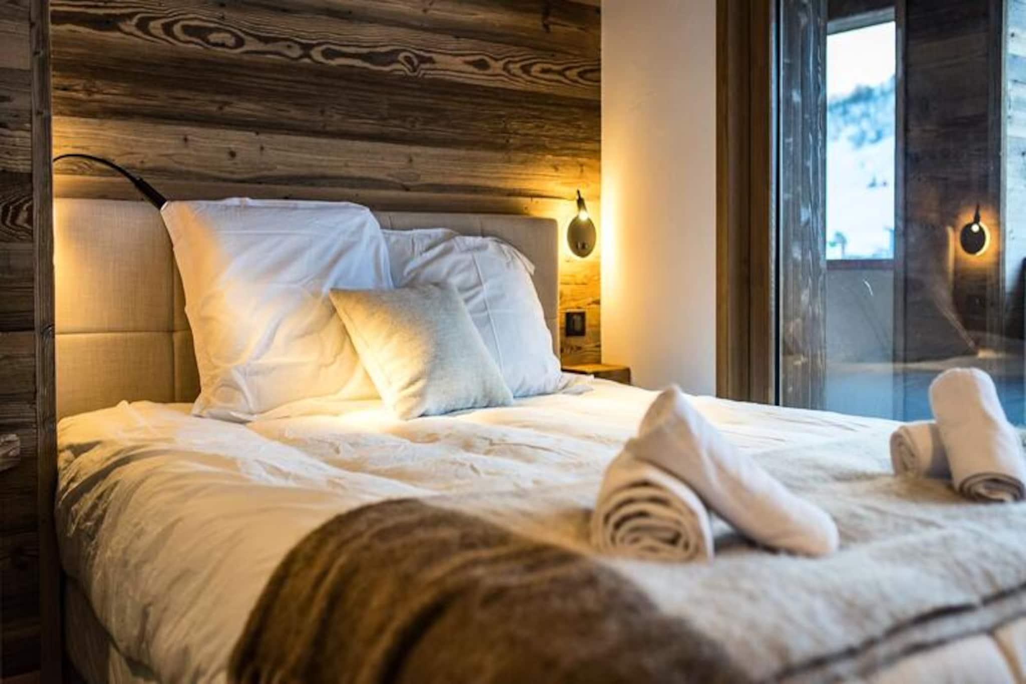 Résidence Les Airelles-Nicht zugeordnet