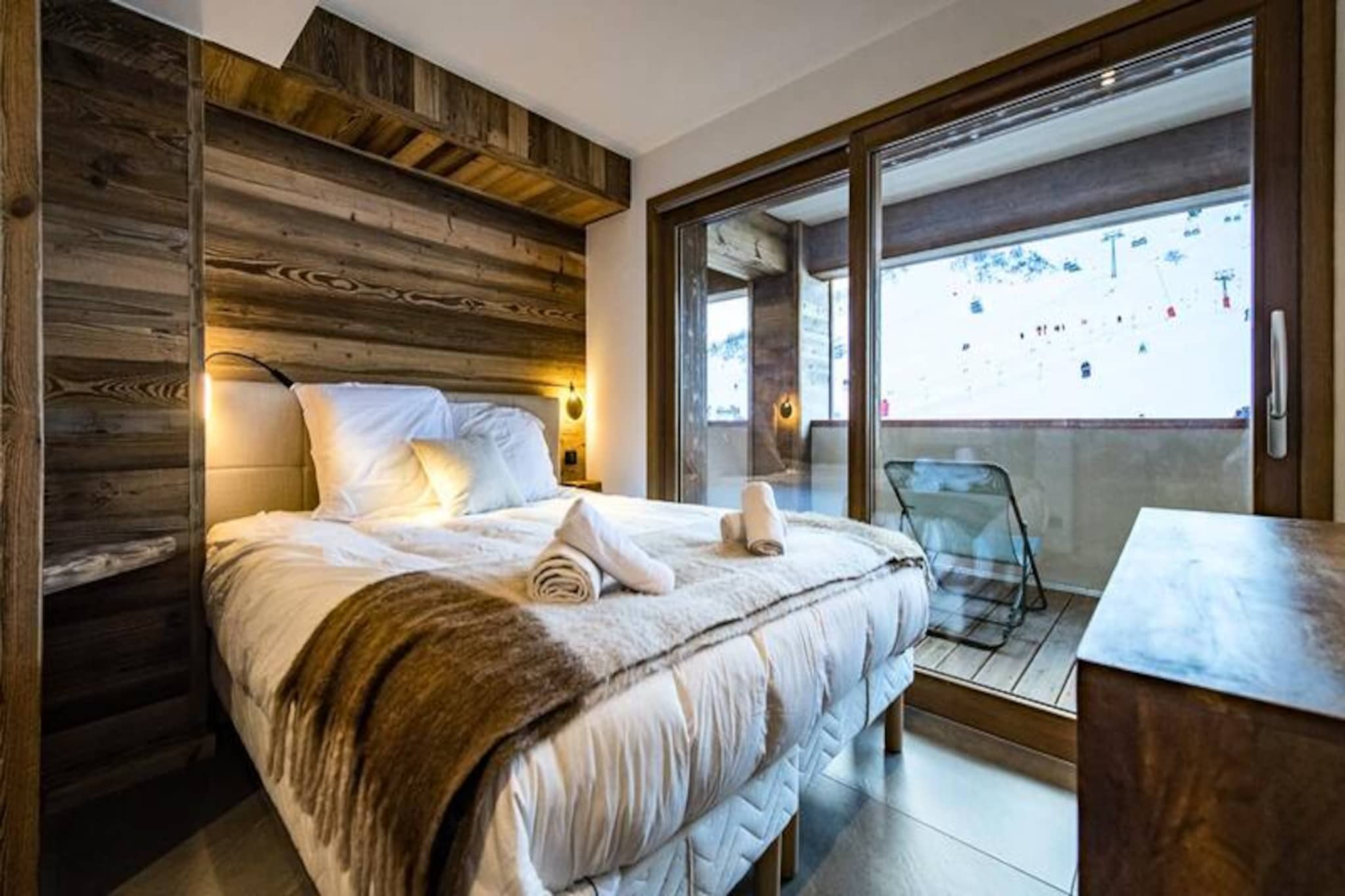 Résidence Les Airelles-Nicht zugeordnet