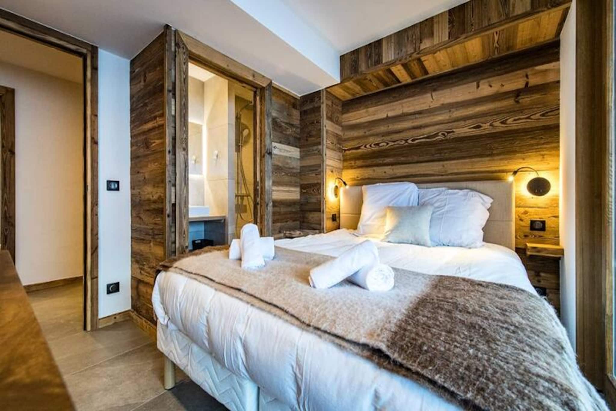 Résidence Les Airelles-Nicht zugeordnet