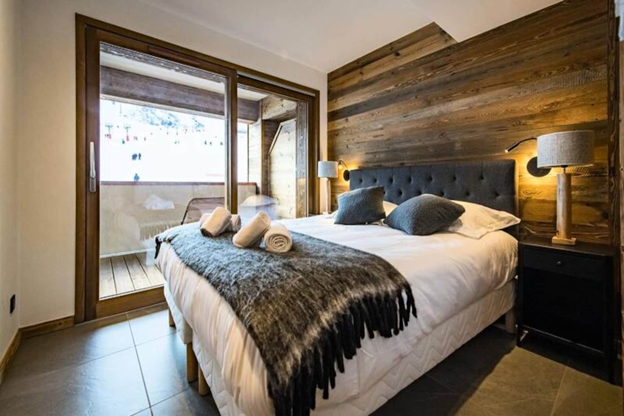 Résidence Les Airelles-Nicht zugeordnet