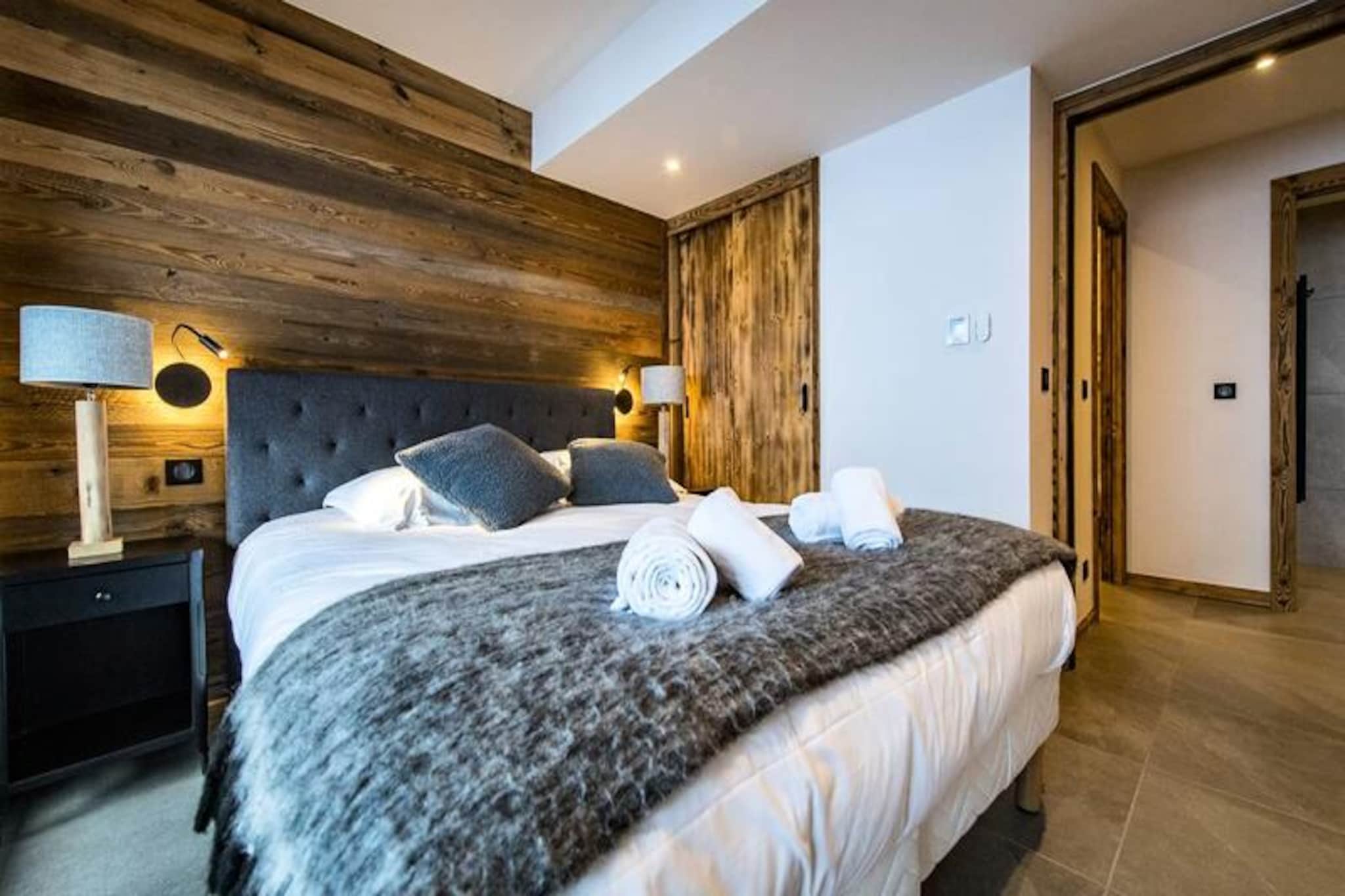 Résidence Les Airelles-Nicht zugeordnet