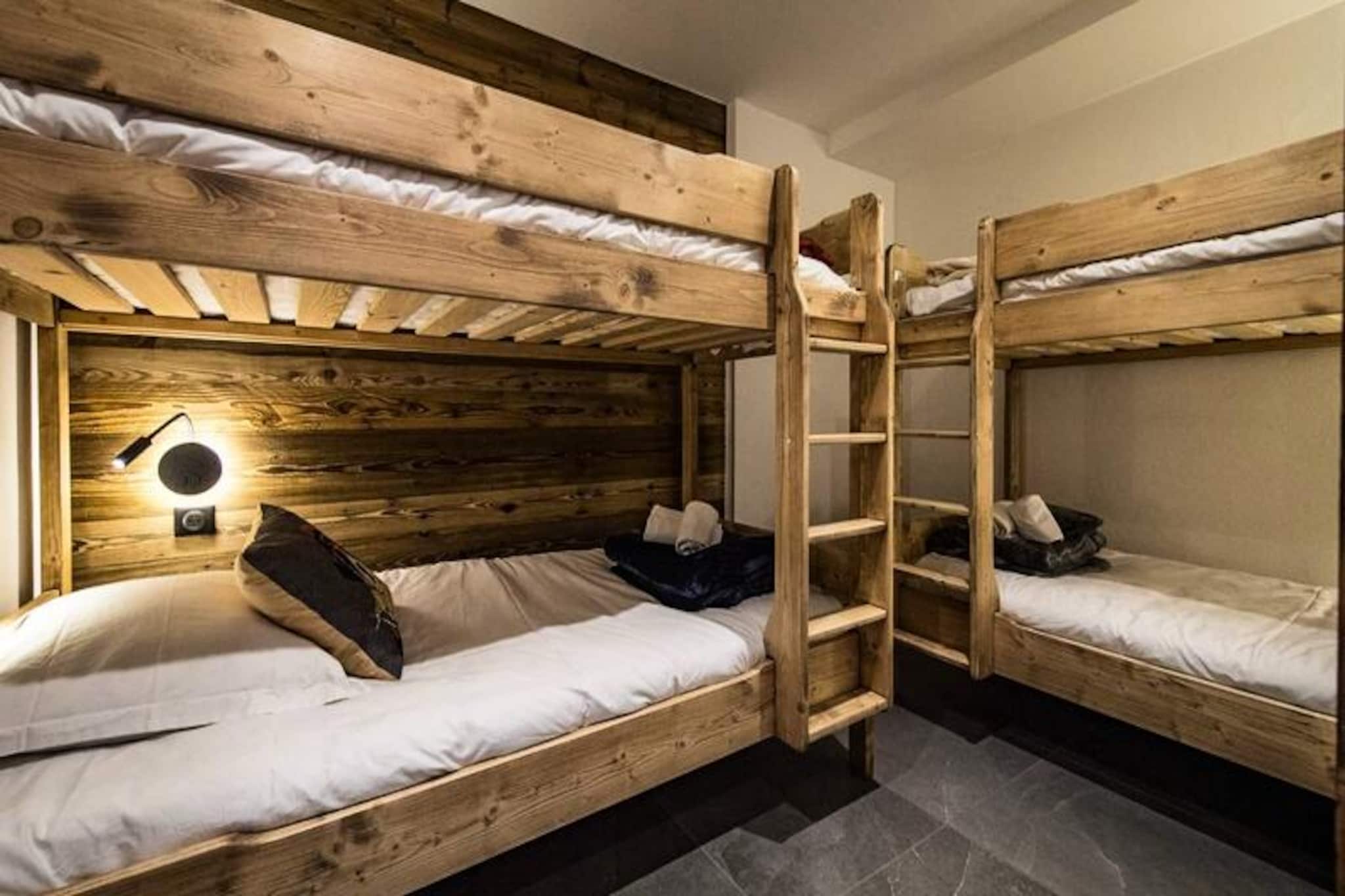 Résidence Les Airelles-Nicht zugeordnet