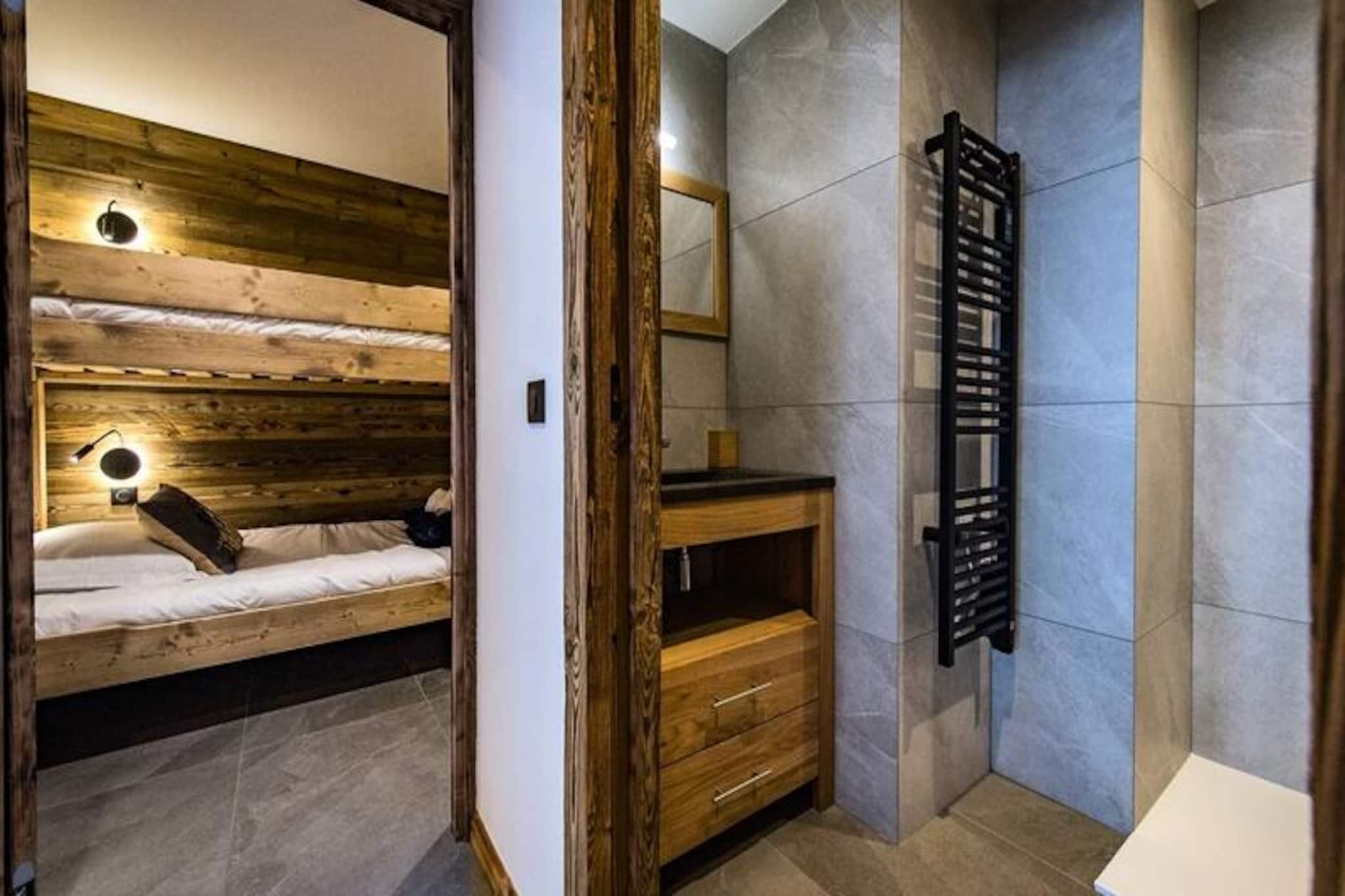 Résidence Les Airelles-Nicht zugeordnet