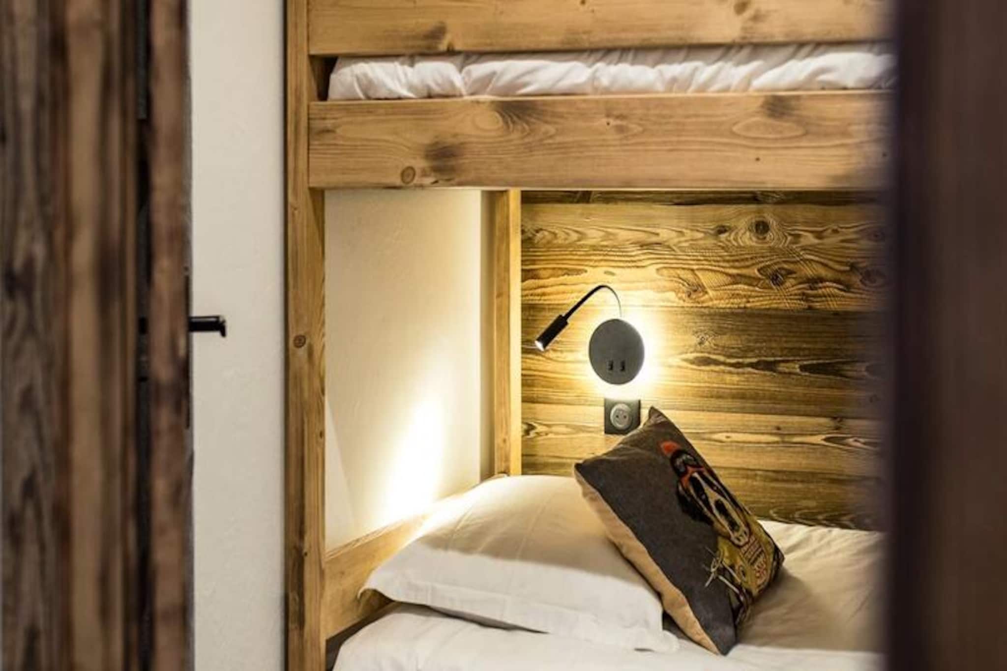 Résidence Les Airelles-Nicht zugeordnet