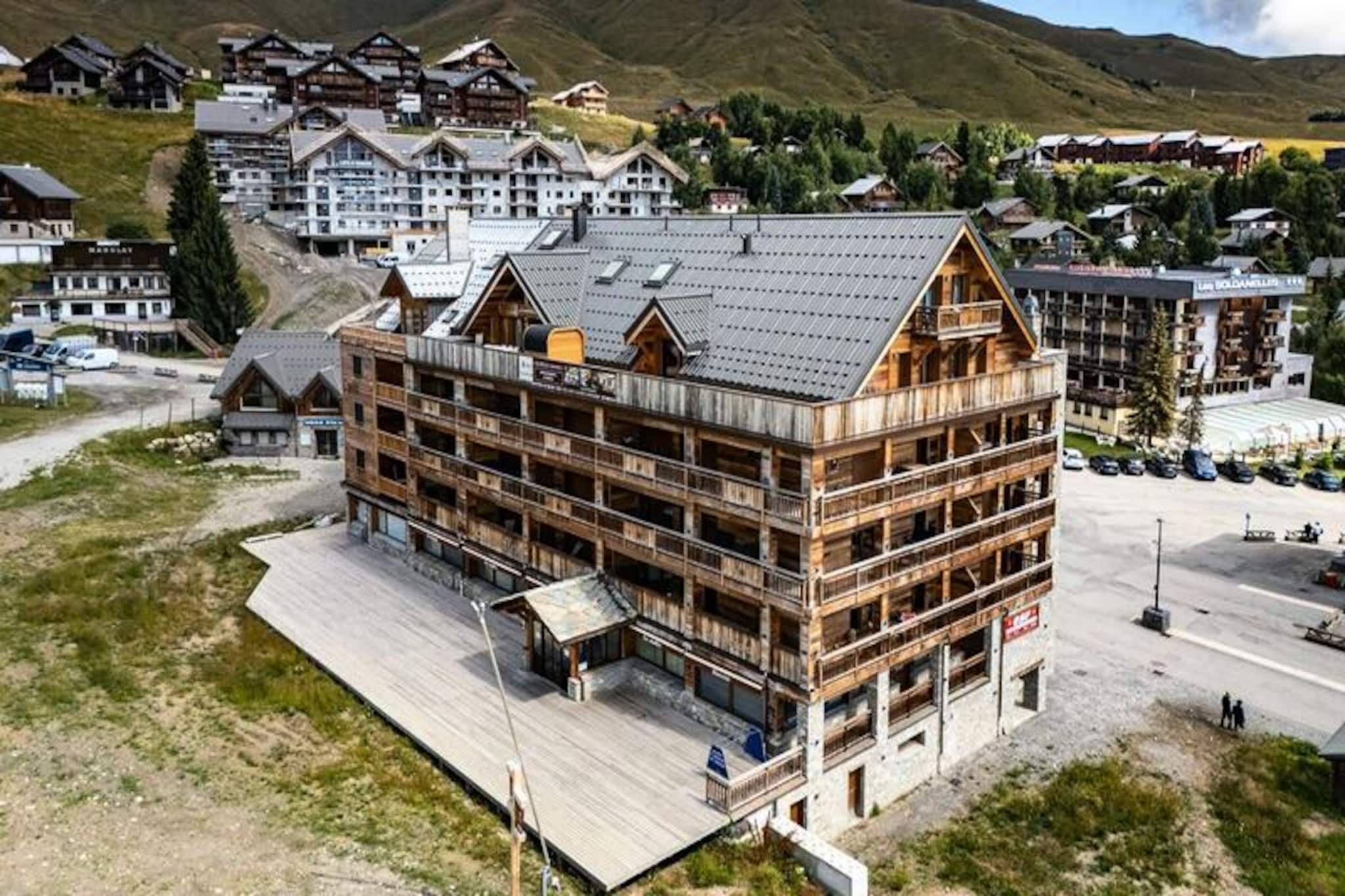 Résidence Les Airelles-Nicht zugeordnet