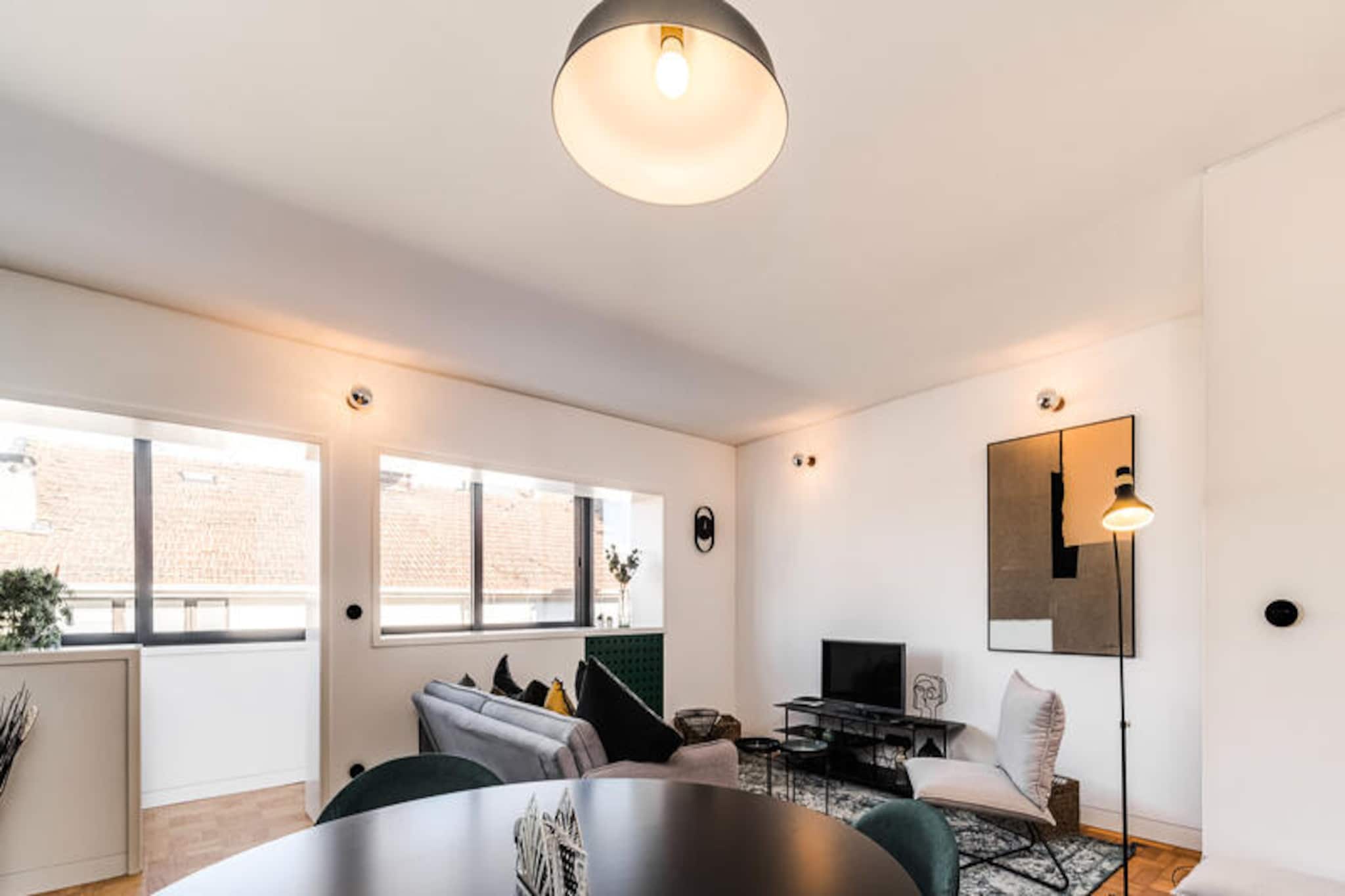 Apartment in Gaia near Douro River