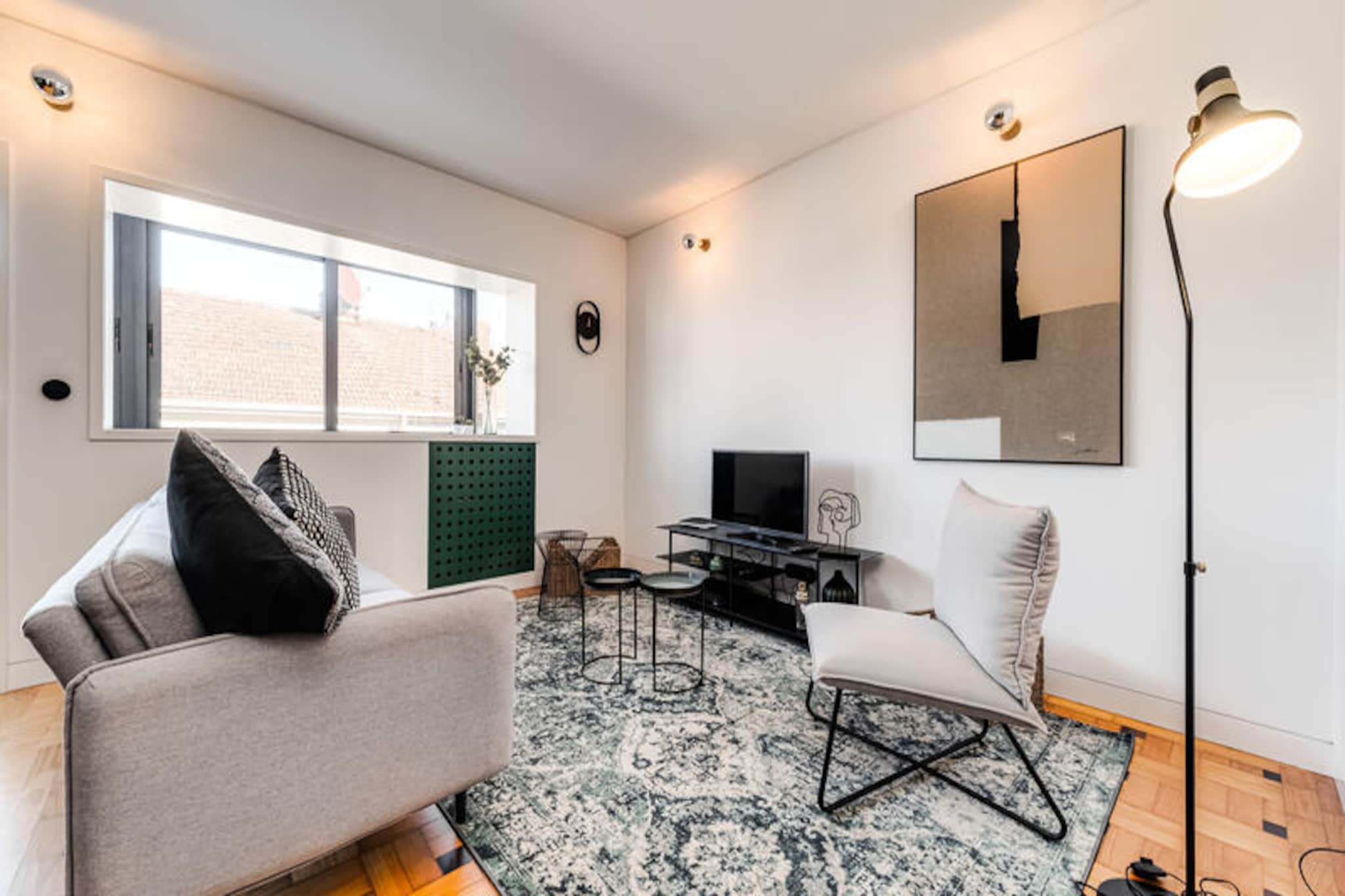 Apartment in Gaia near Douro River