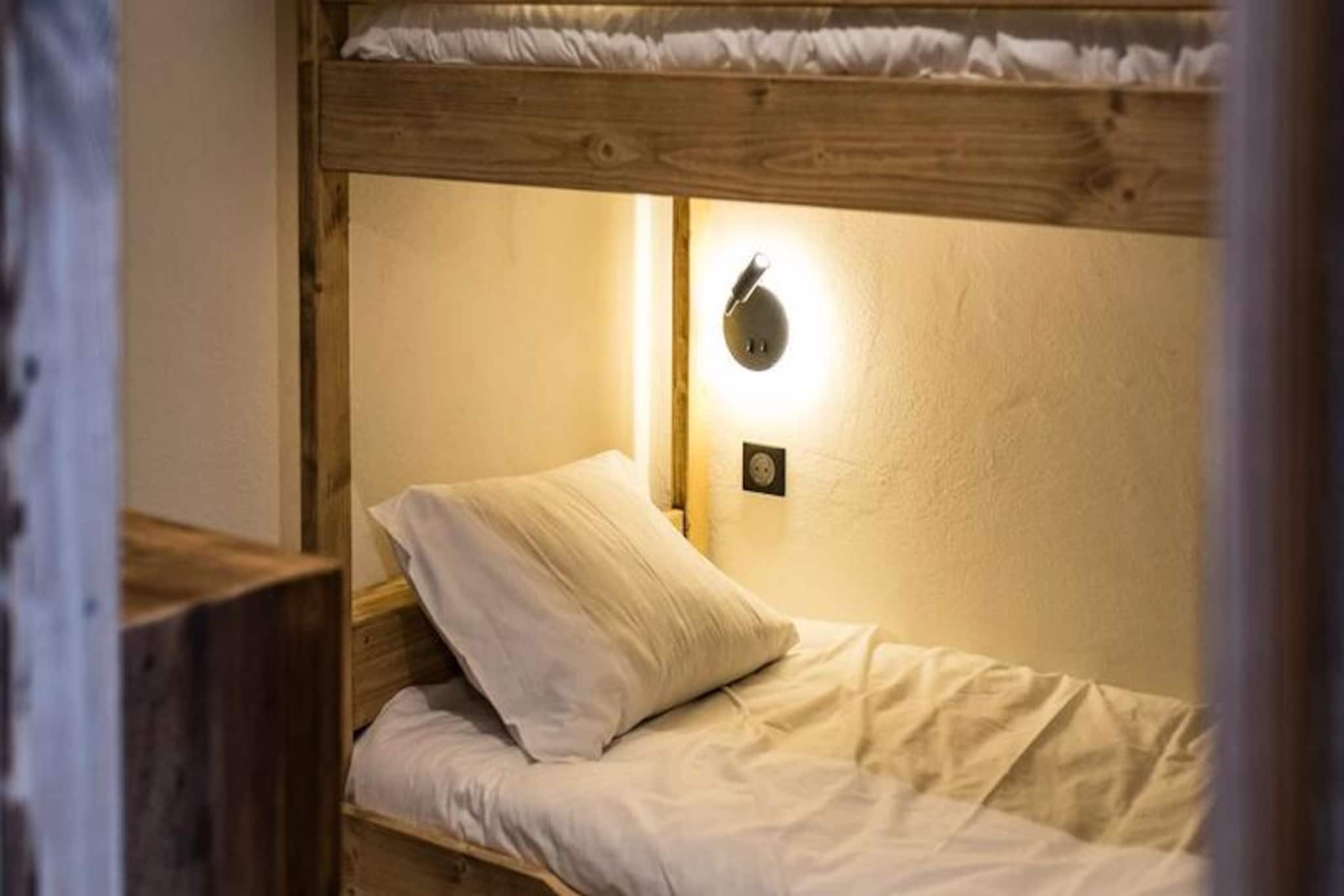 Résidence Les Airelles-Nicht zugeordnet