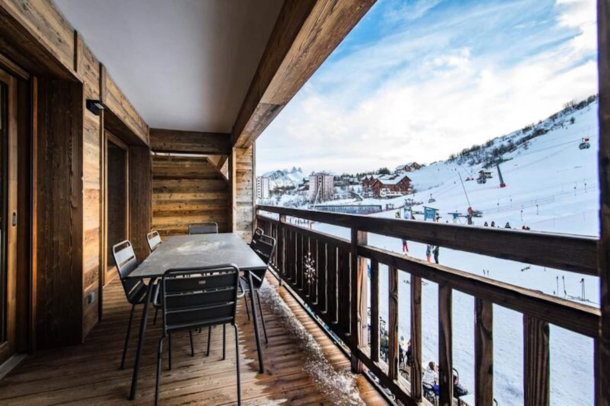 Résidence Les Airelles-Nicht zugeordnet