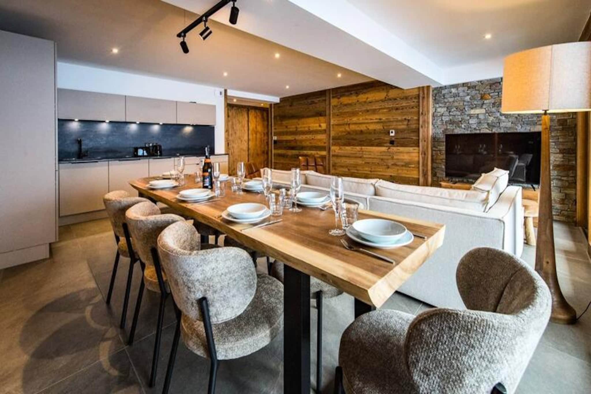 Résidence Les Airelles-Nicht zugeordnet