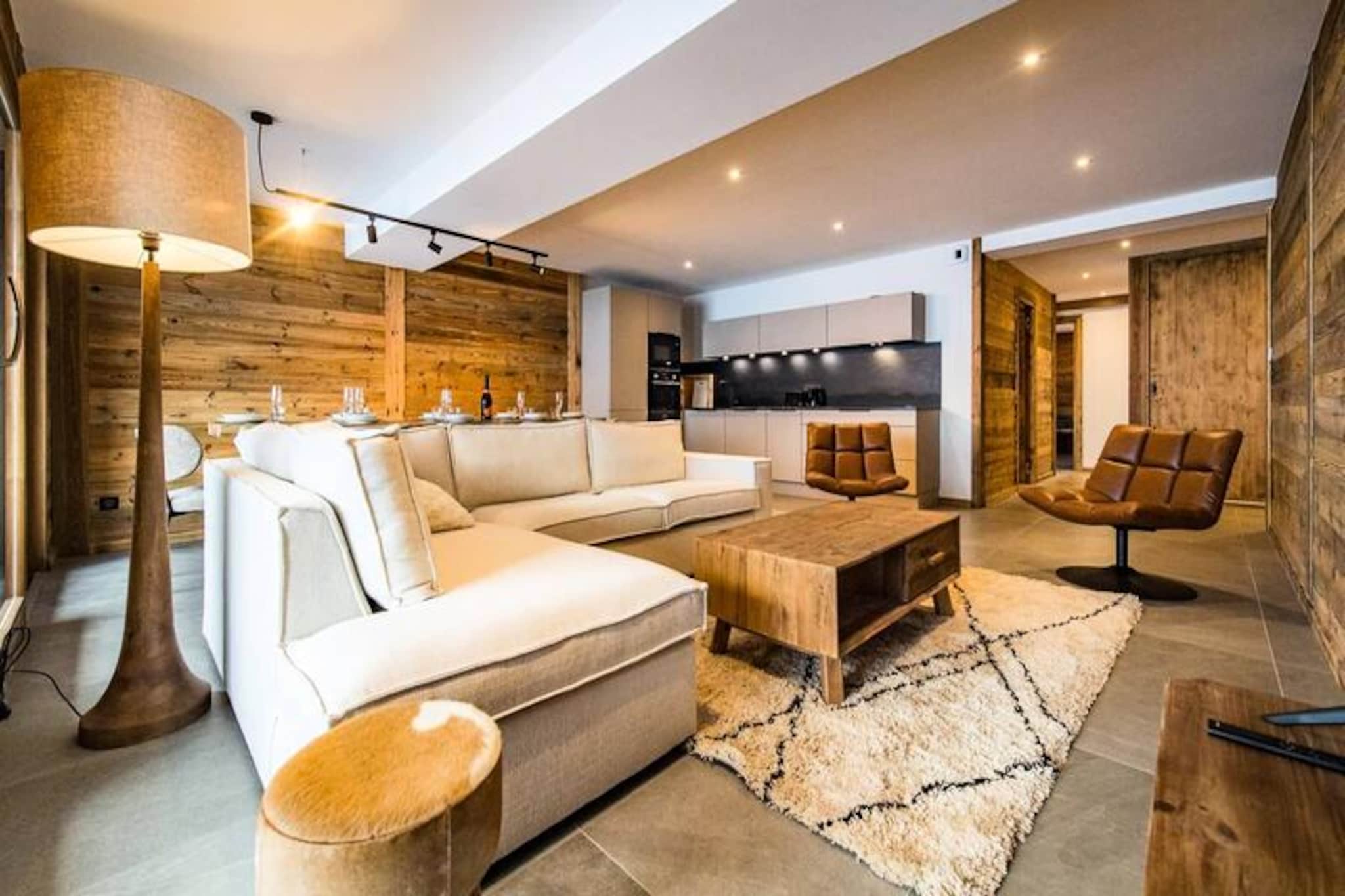 Résidence Les Airelles-Nicht zugeordnet