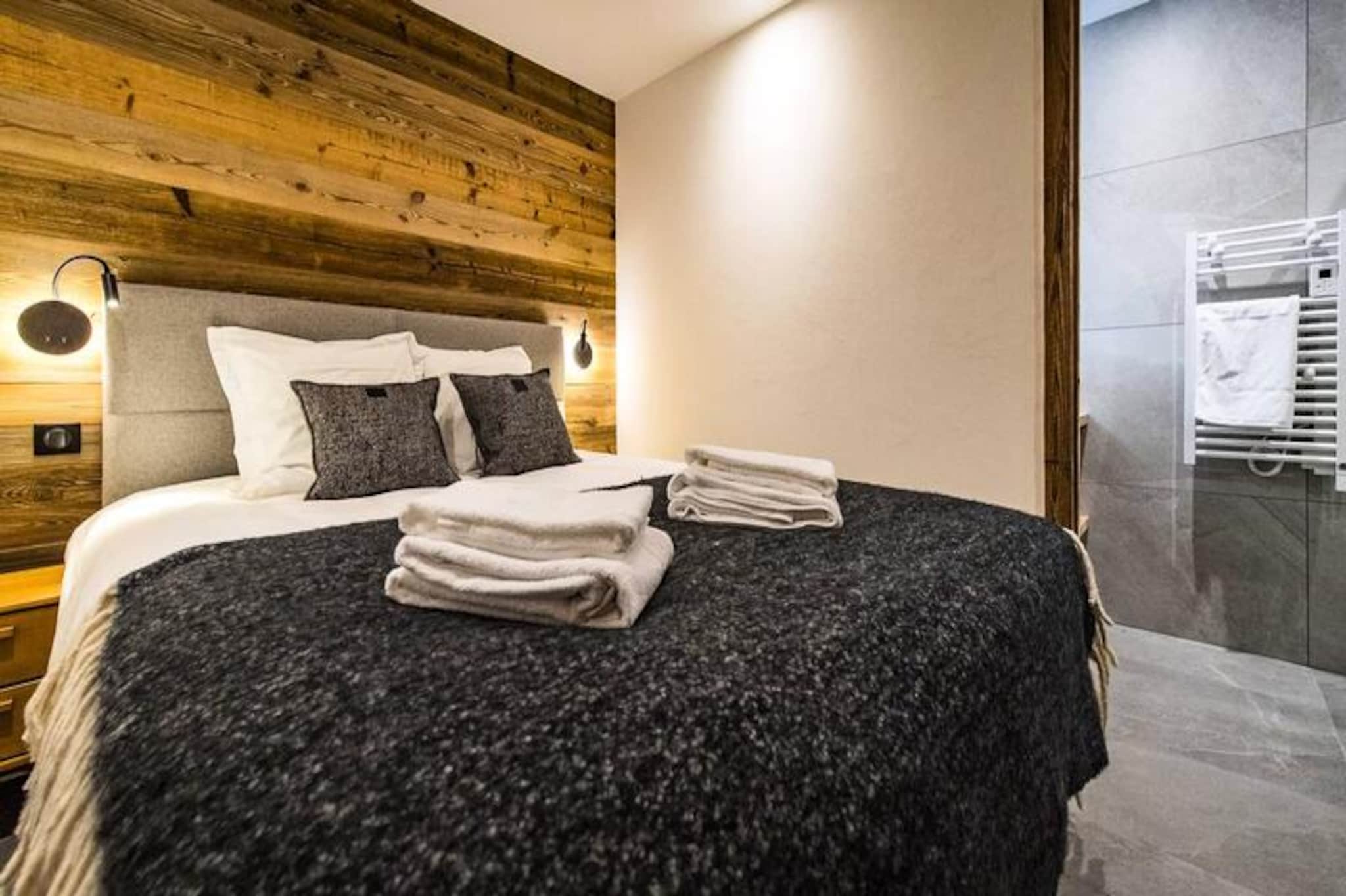 Résidence Les Airelles-Nicht zugeordnet