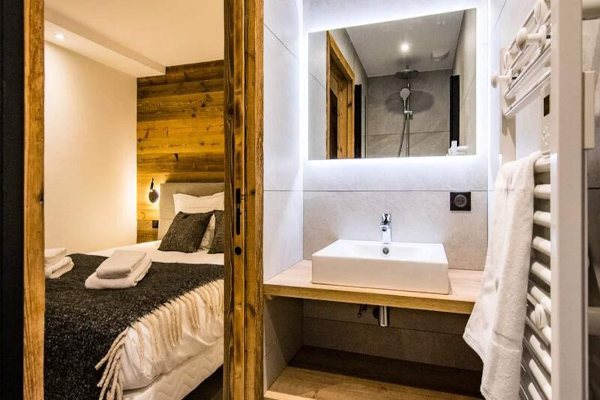 Résidence Les Airelles-Nicht zugeordnet