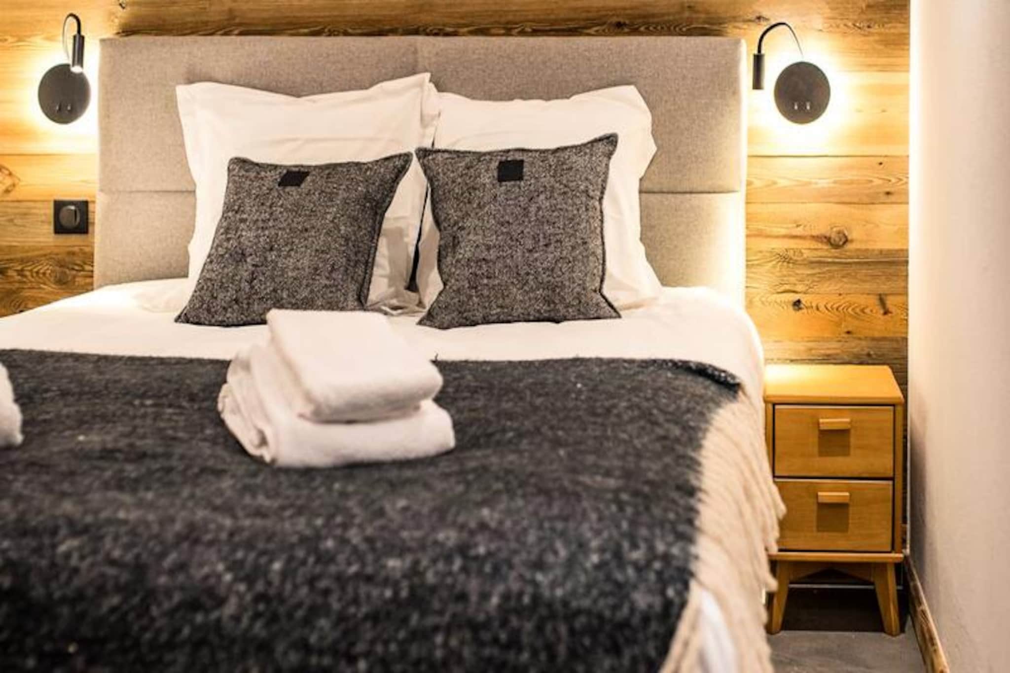 Résidence Les Airelles-Nicht zugeordnet