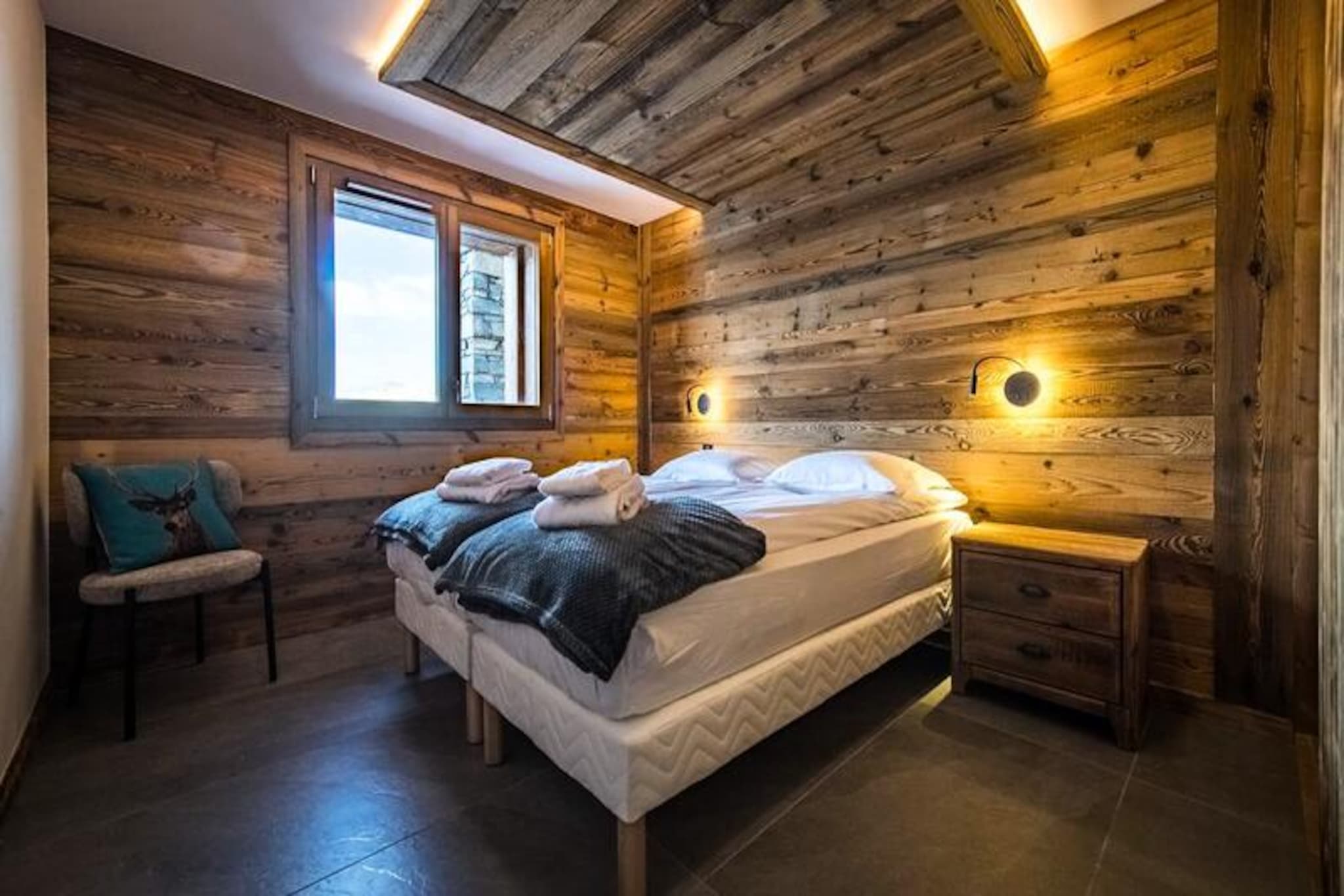 Résidence Les Airelles-Nicht zugeordnet