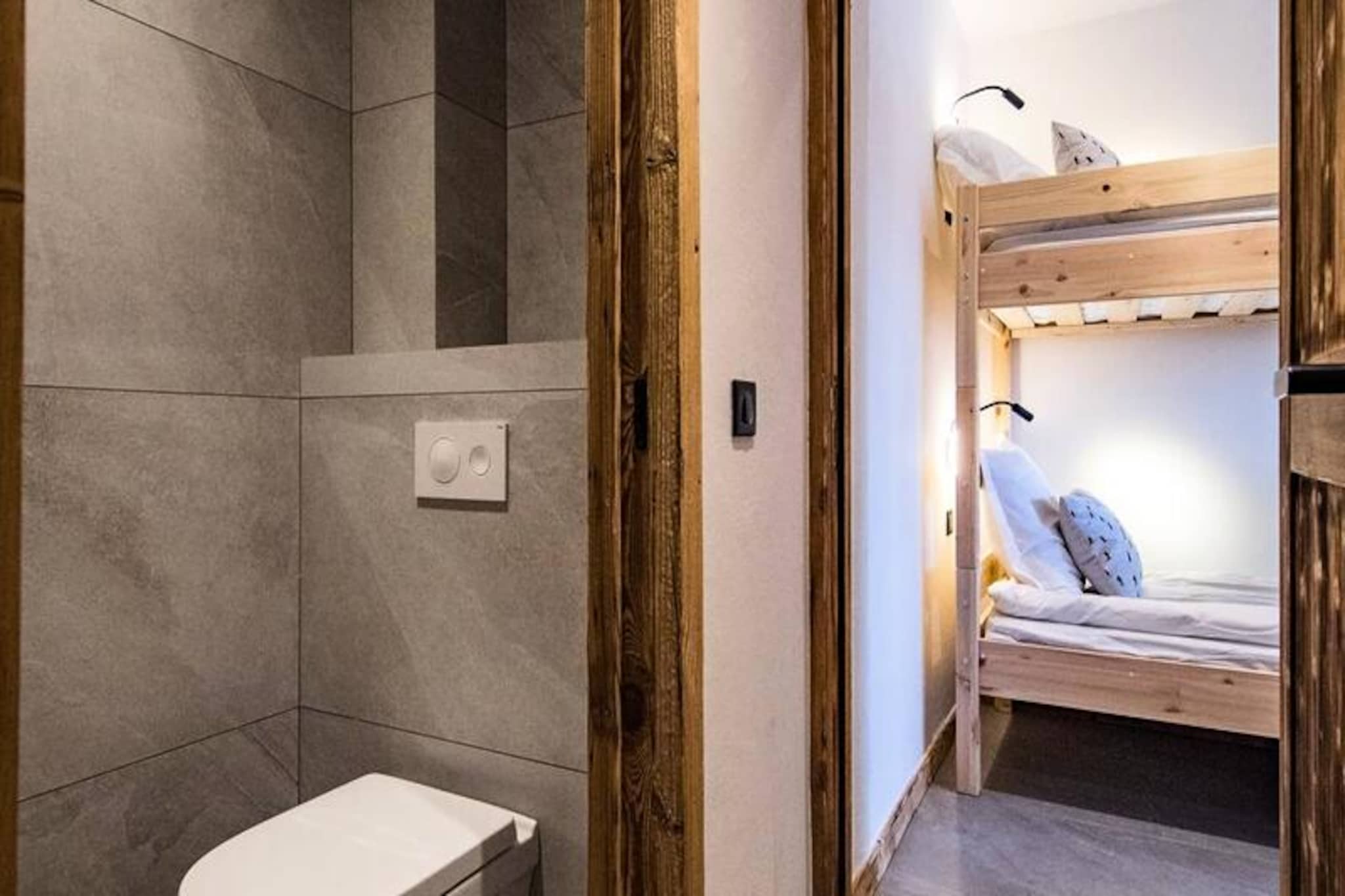 Résidence Les Airelles-Nicht zugeordnet