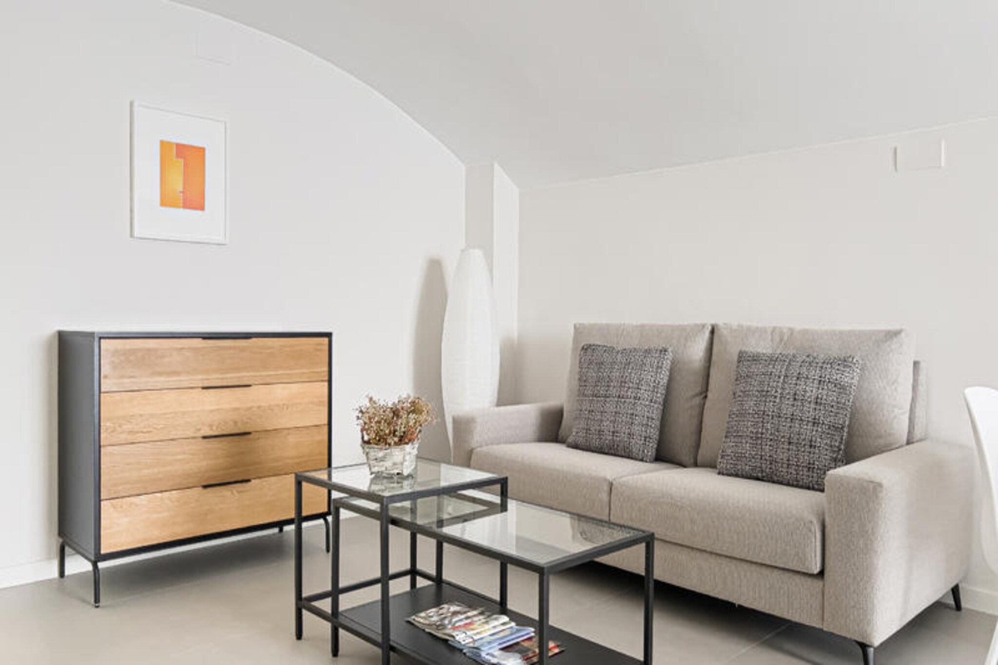 Apartment in Banyoles near Scenic Lake