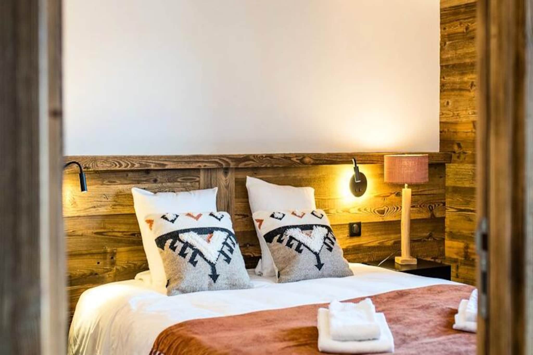 Résidence Les Airelles-Nicht zugeordnet