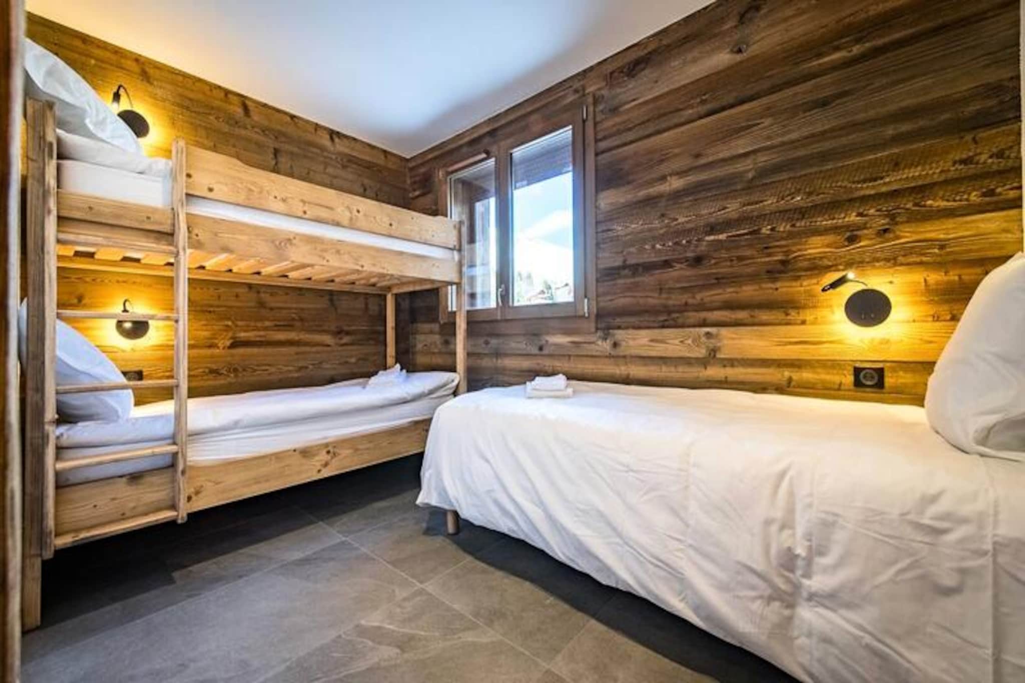 Résidence Les Airelles-Nicht zugeordnet