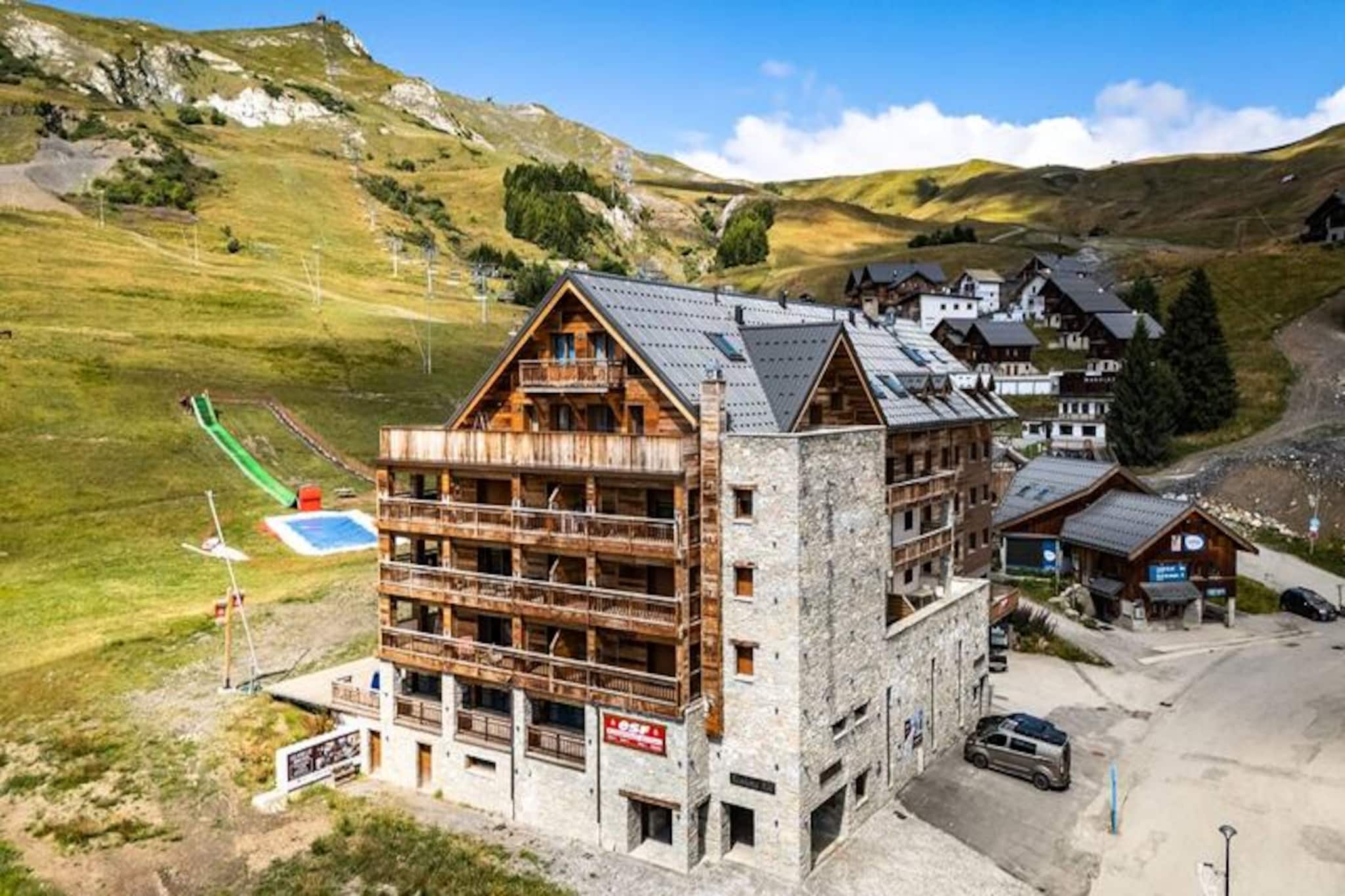 Résidence Les Airelles-Nicht zugeordnet