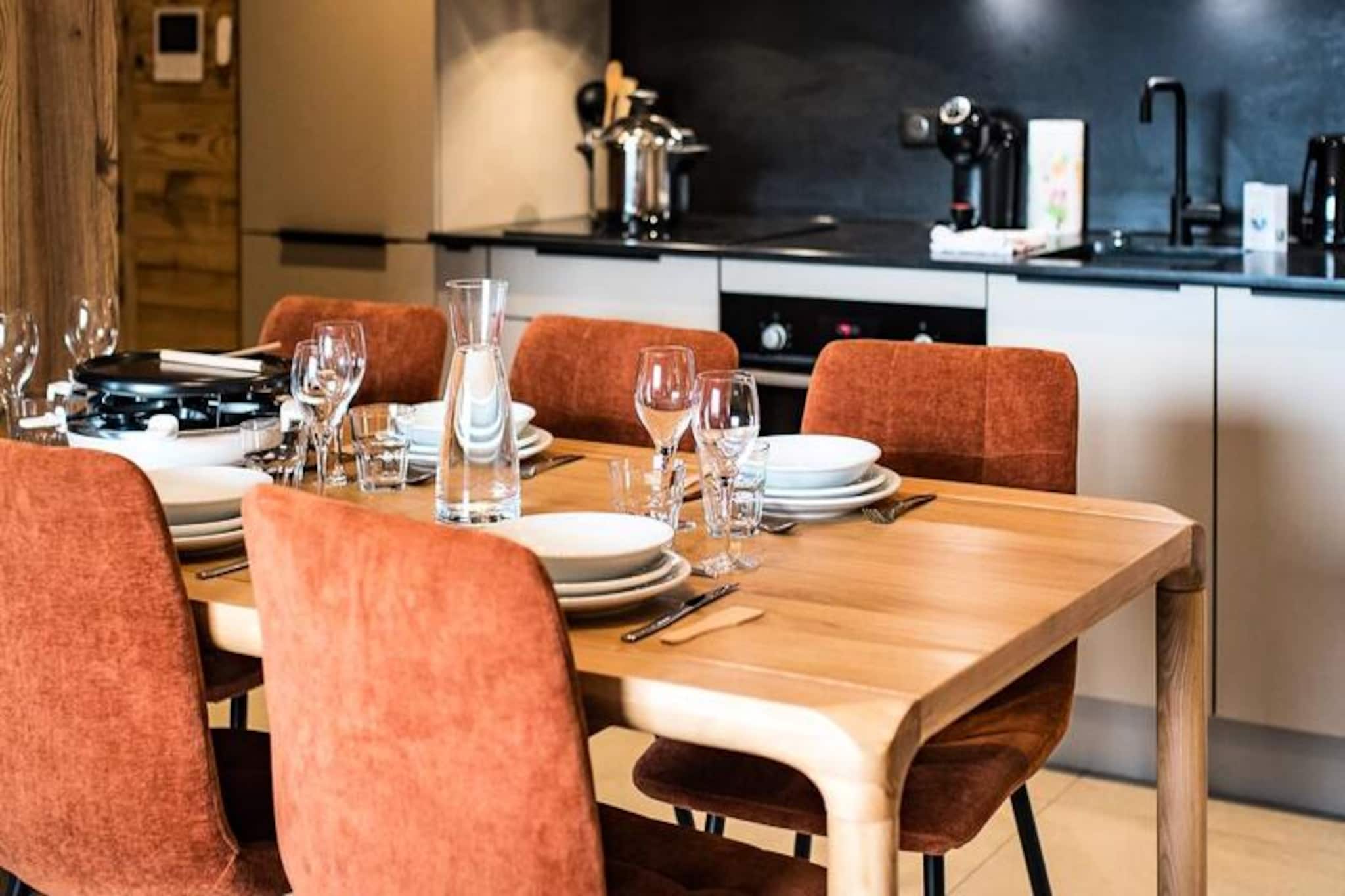 Résidence Les Airelles-Nicht zugeordnet