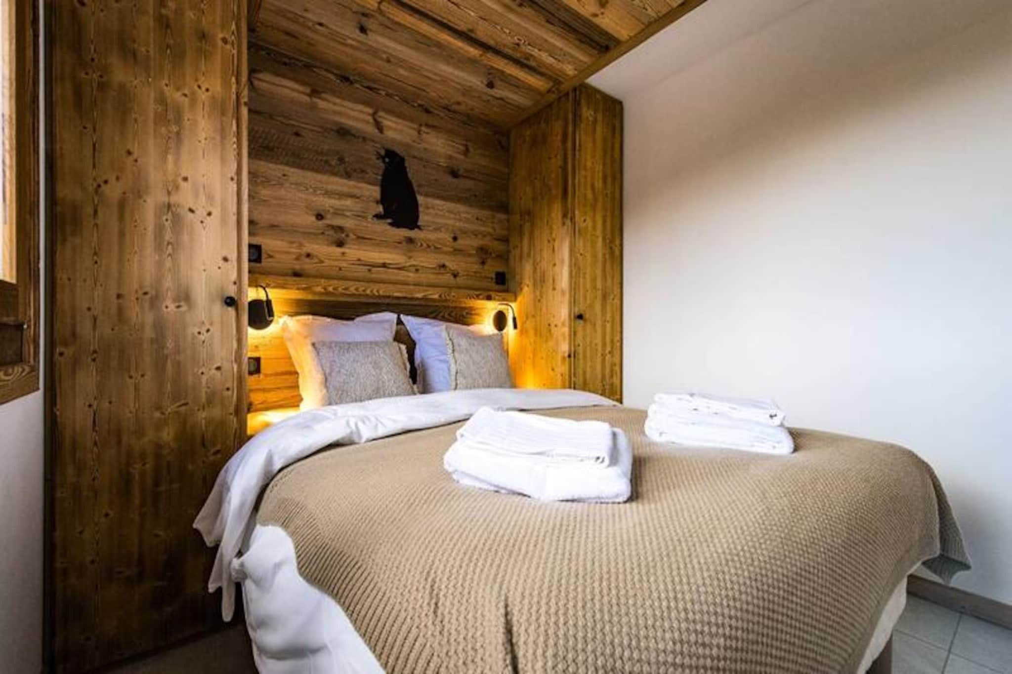 Résidence Les Airelles-Nicht zugeordnet