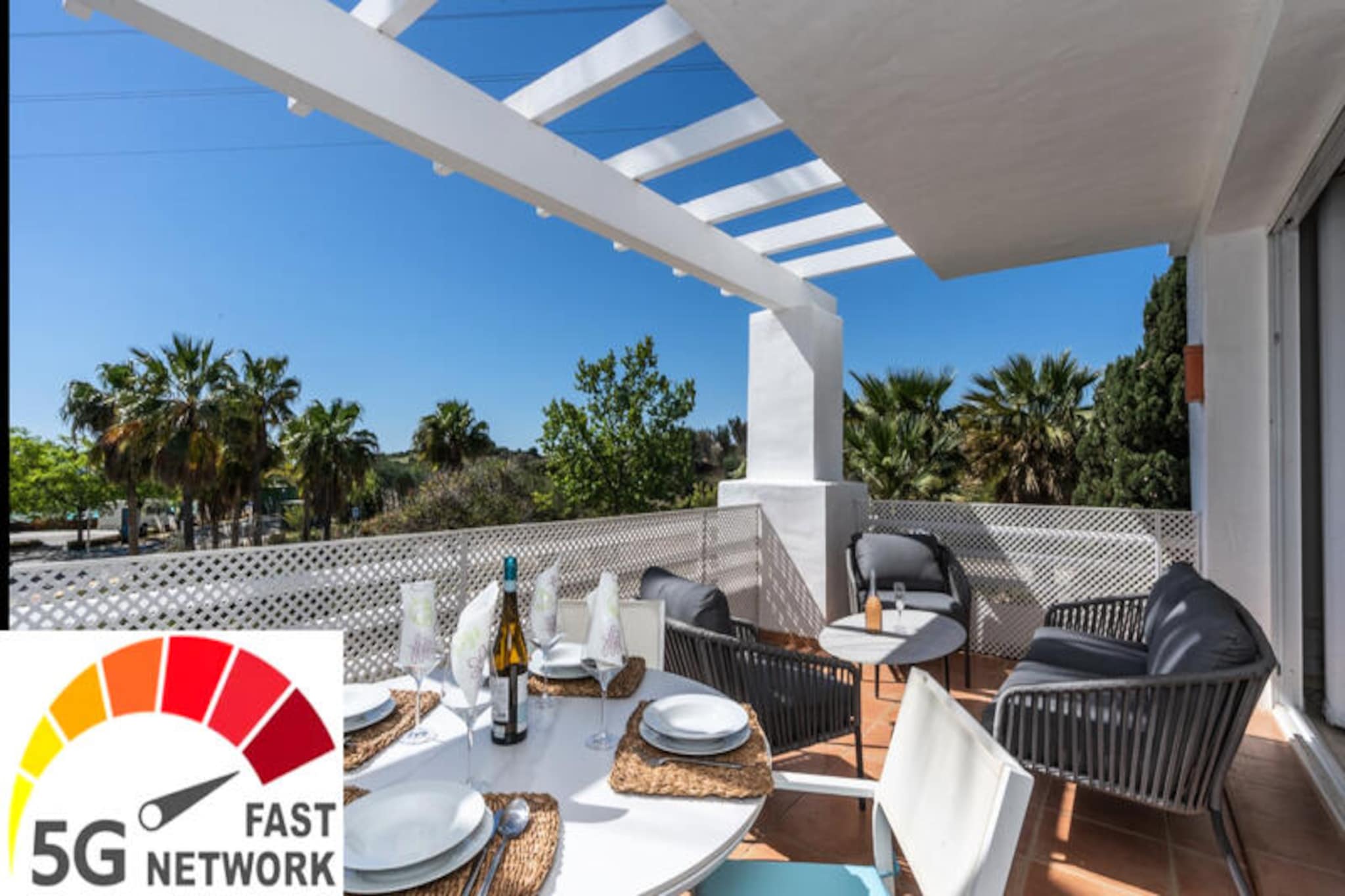 AL-114 ESTEPONA - APARTMENT - ALCAZABA LAGOON 2 BD