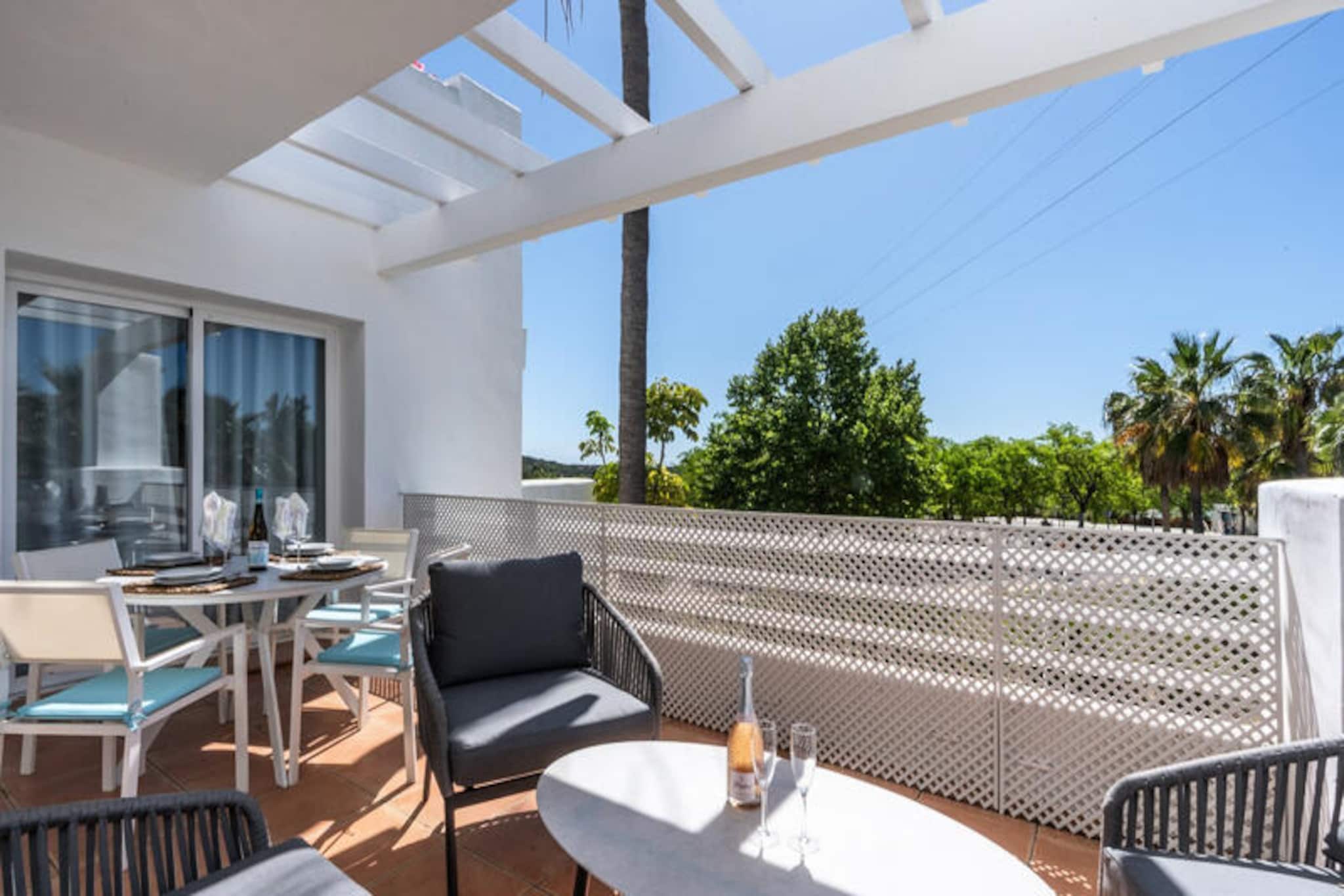 AL-114 ESTEPONA - APARTMENT - ALCAZABA LAGOON 2 BD