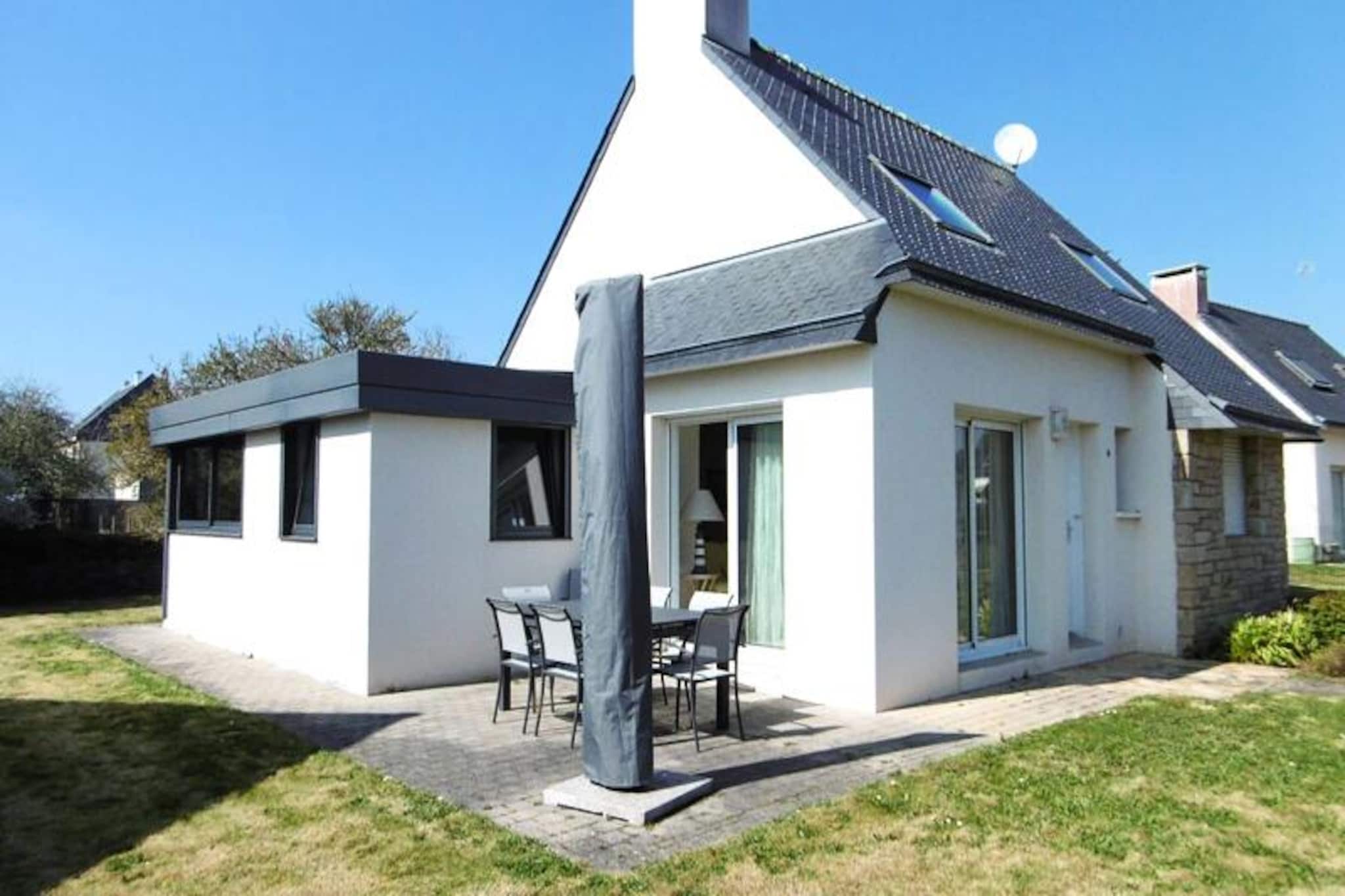 House near St Jacques Beach with Garden