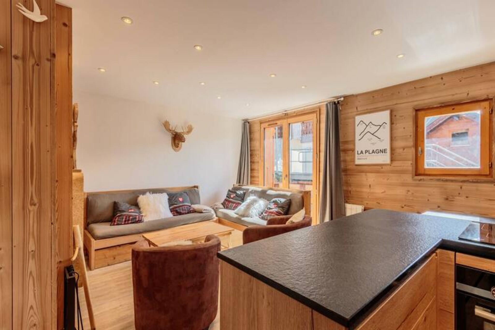 Chalet des ALPAGES No. 15