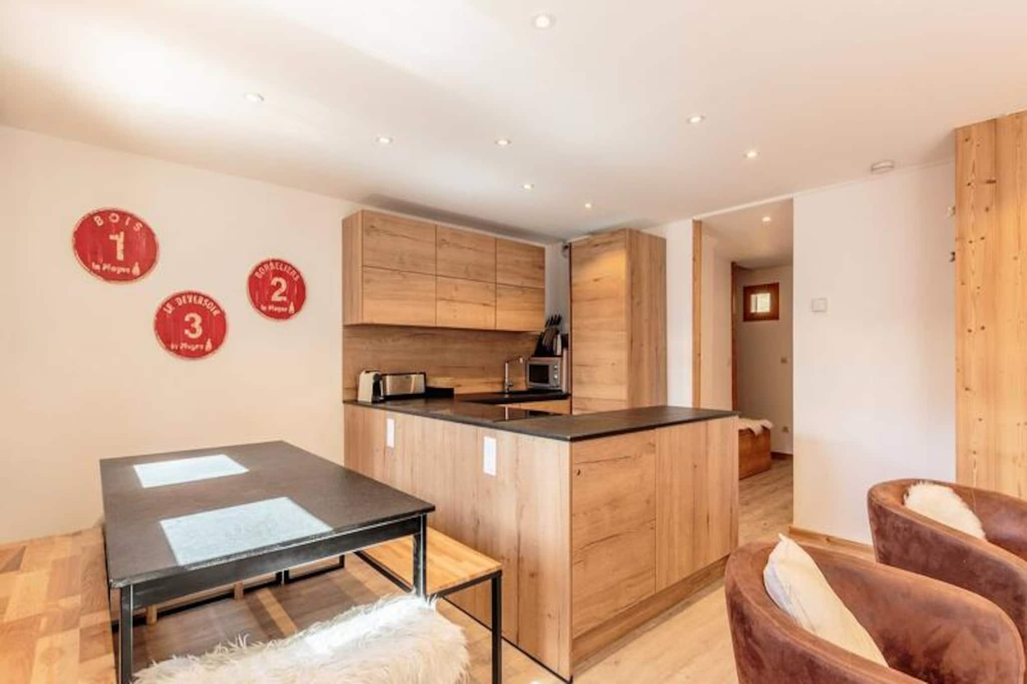 Chalet des ALPAGES No. 15