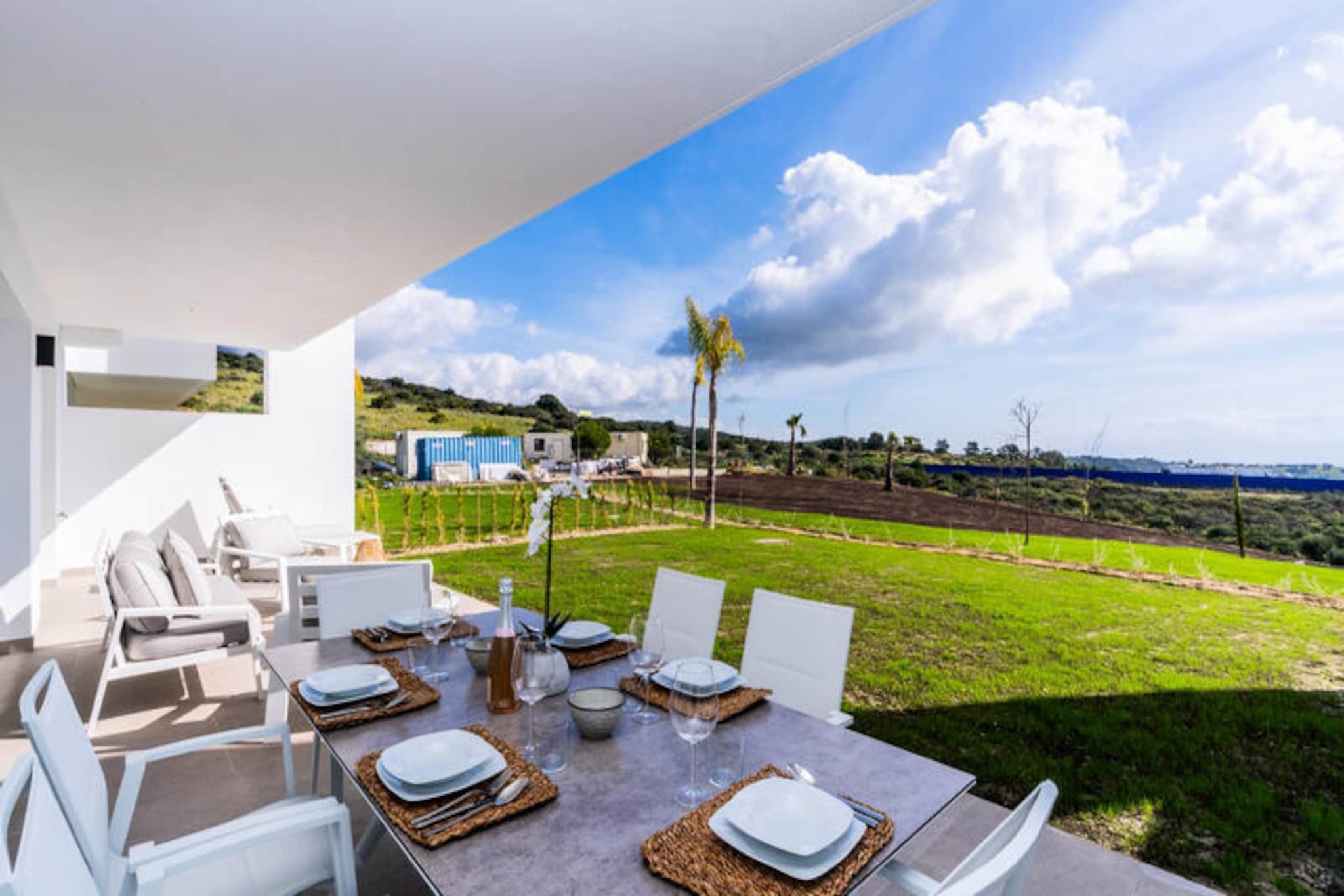 AL4-1901 ESTEPONA - APARTMENT - ALCAZABA LAGOON
