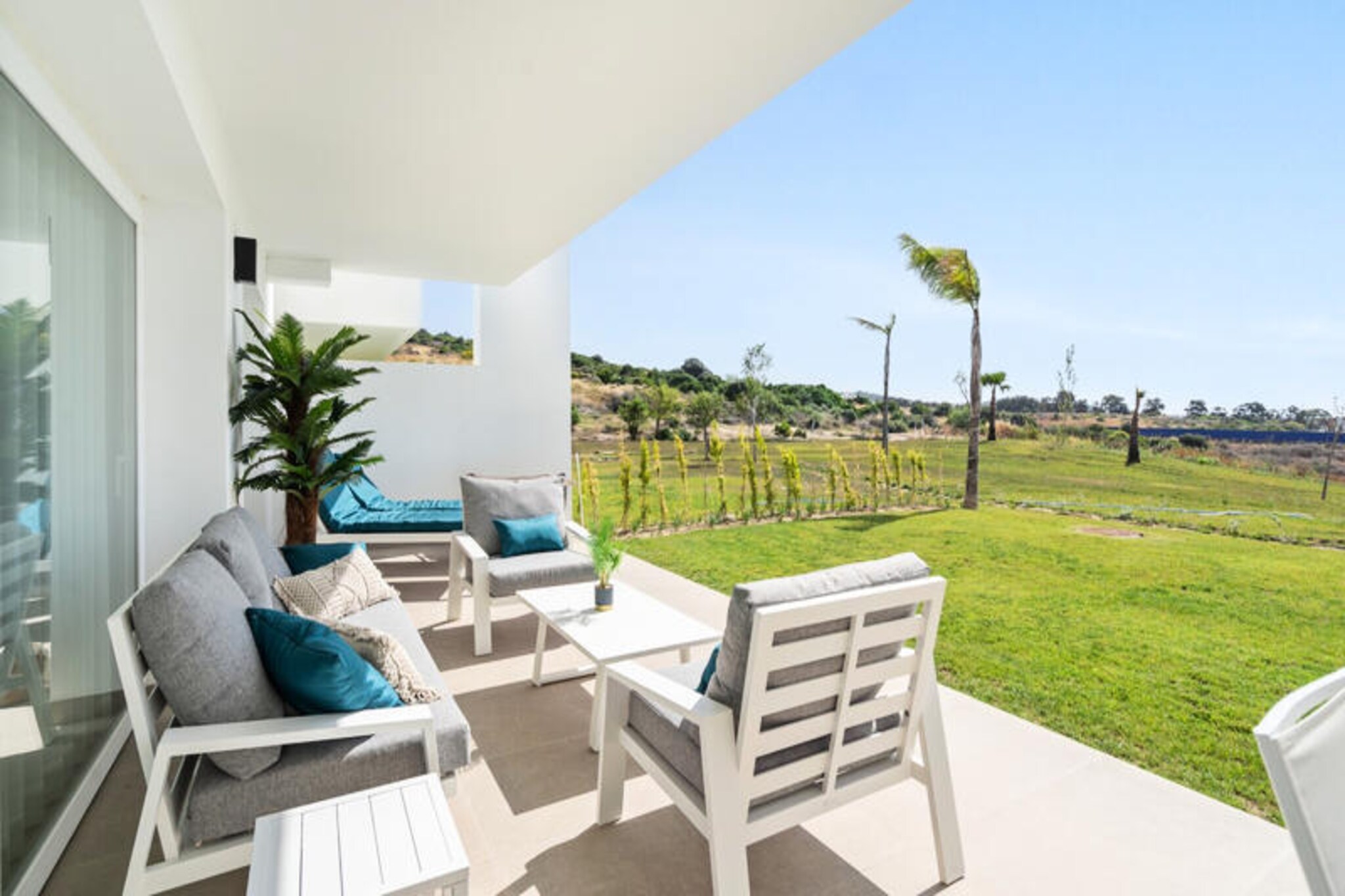 AL4-1901 ESTEPONA - APARTMENT - ALCAZABA LAGOON