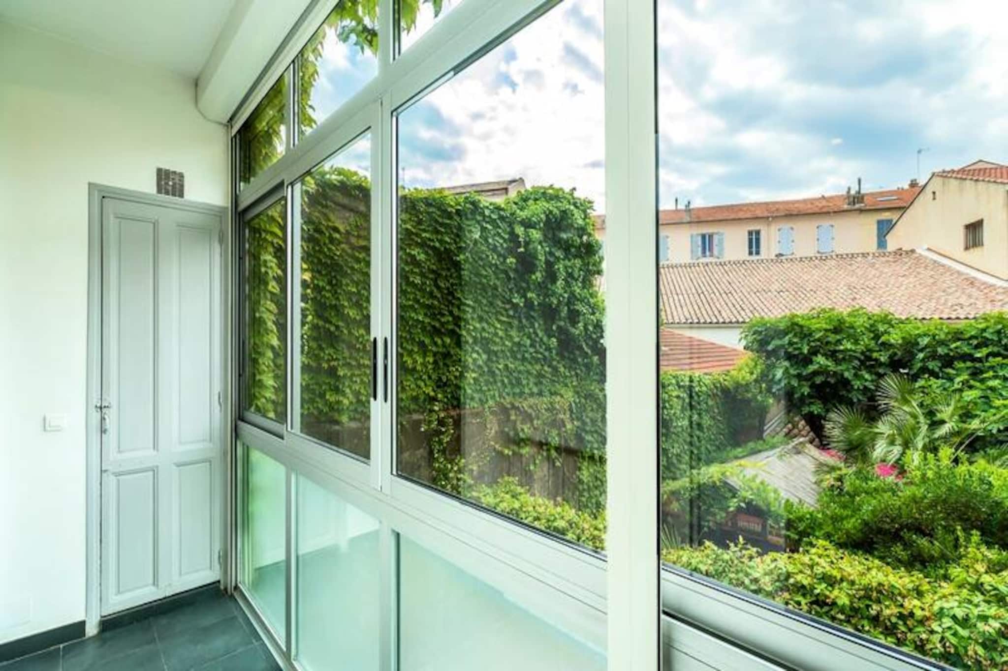 Apartment in Antibes near Gravette Beach