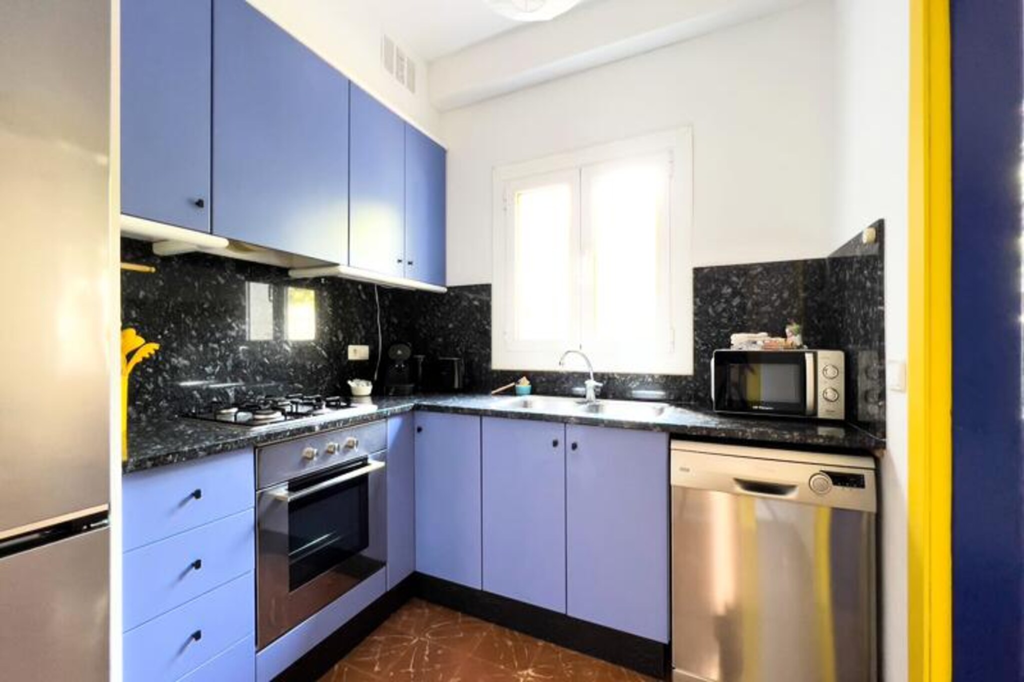 House in Banyoles near Picturesque Lake