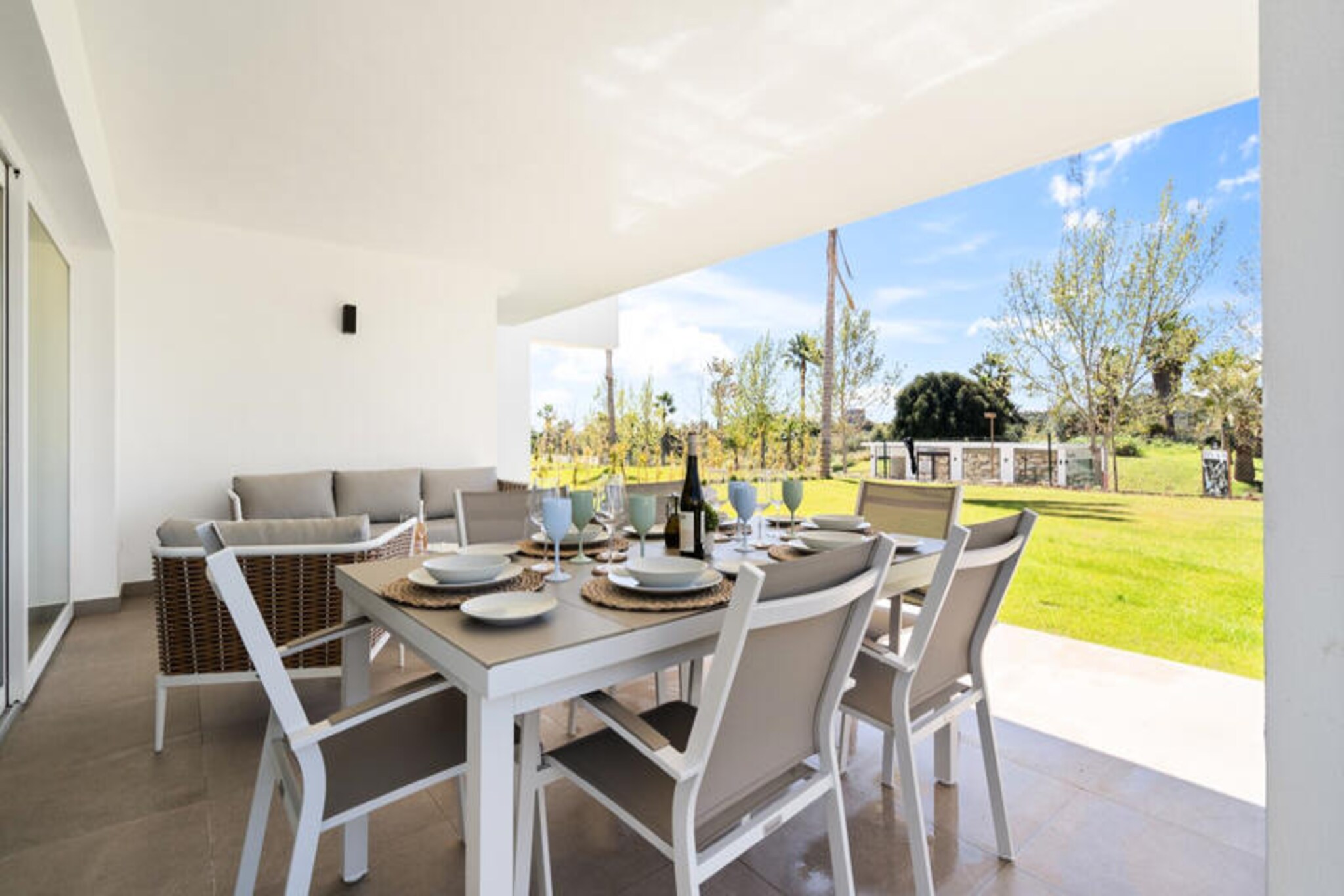 AL4-2107 ESTEPONA - APARTMENT - ALCAZABA LAGOON