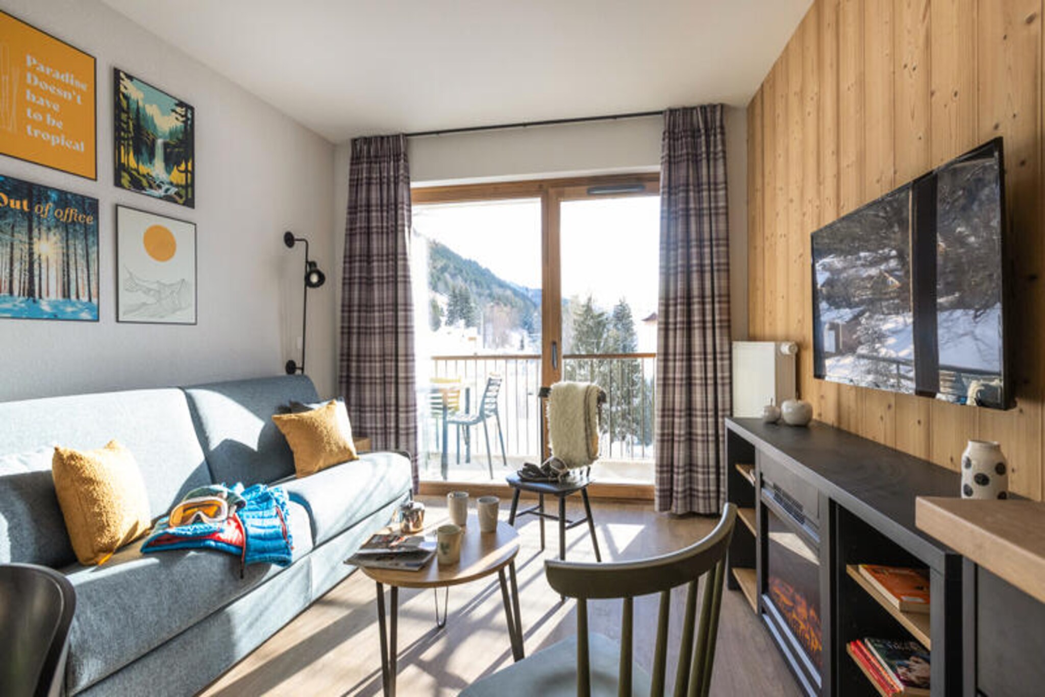 Résidence Club MMV Le Serra Neva****-Untagged