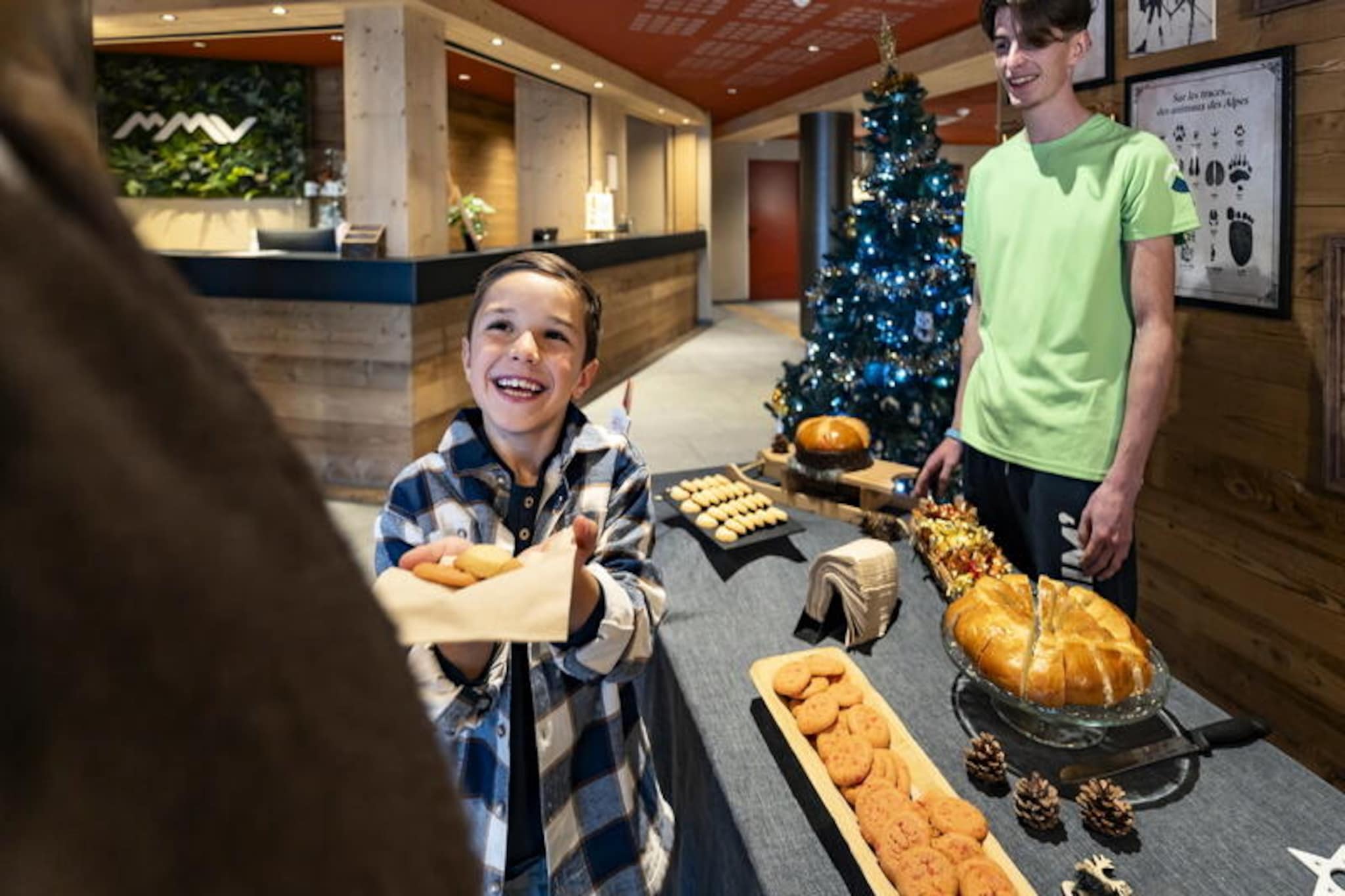 Résidence Club MMV Le Serra Neva****-Untagged