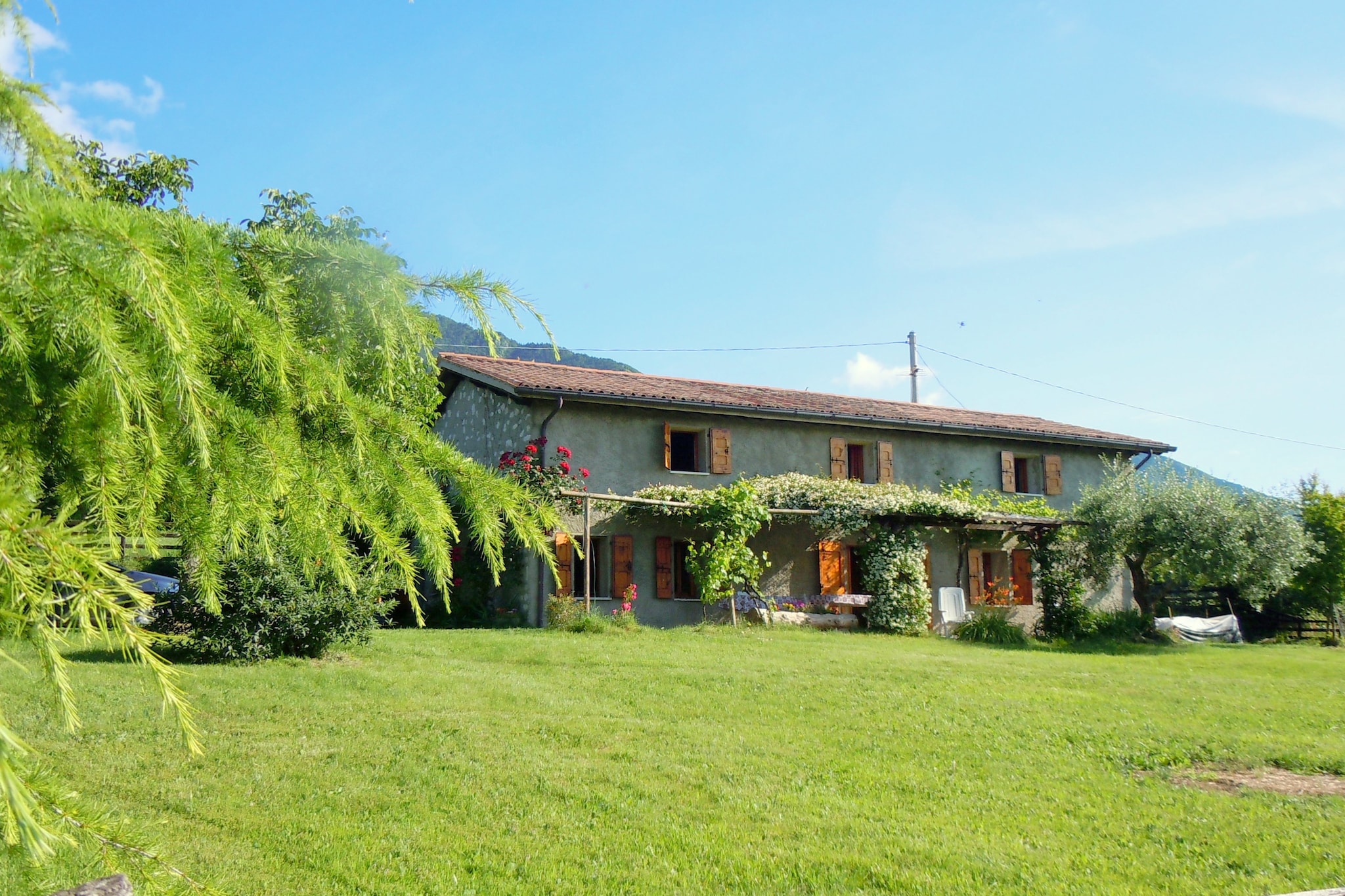 Casa Gherla Uno-Buitenkant zomer